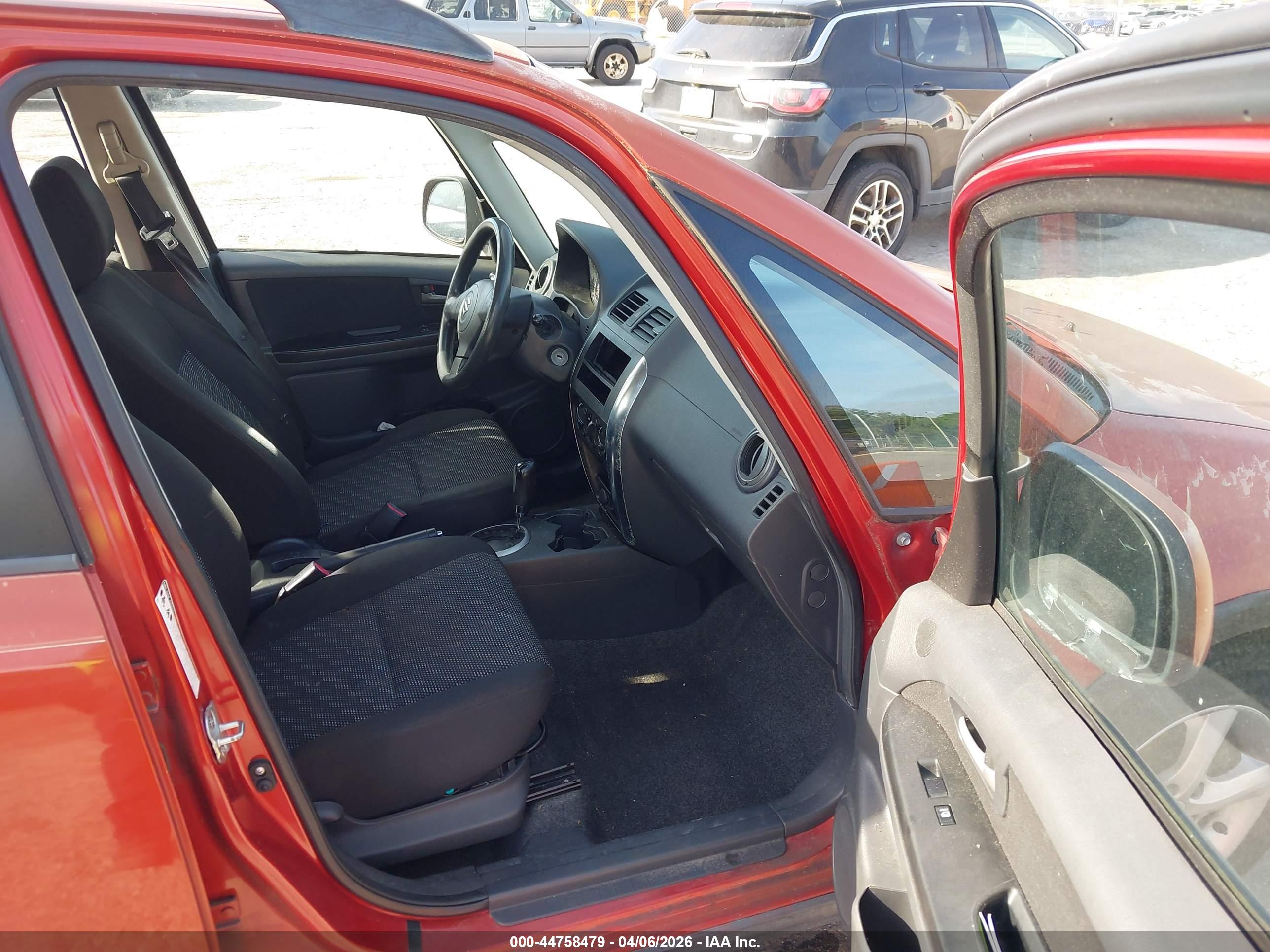 SUZUKI SX4 image 5