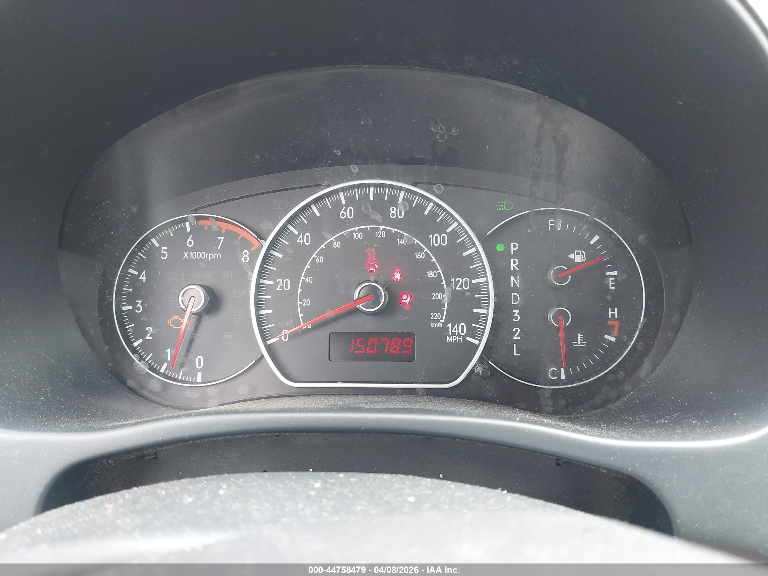 SUZUKI SX4 image 7