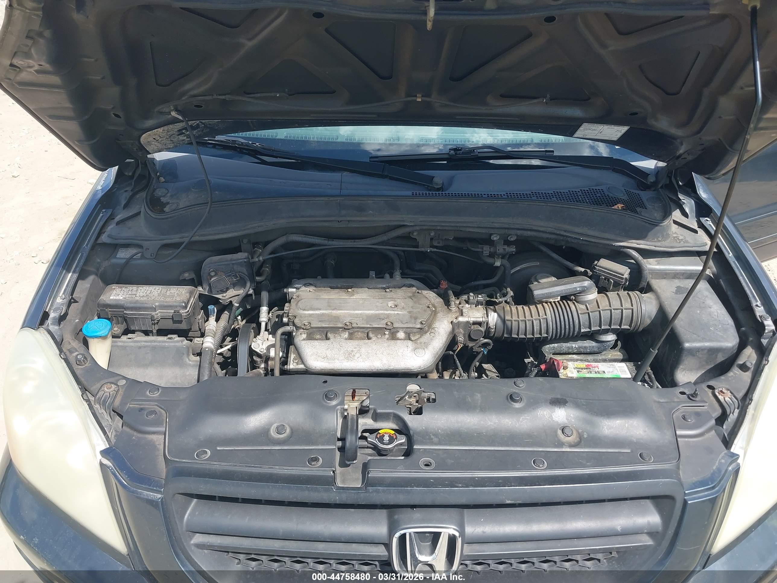 HONDA PILOT image 10