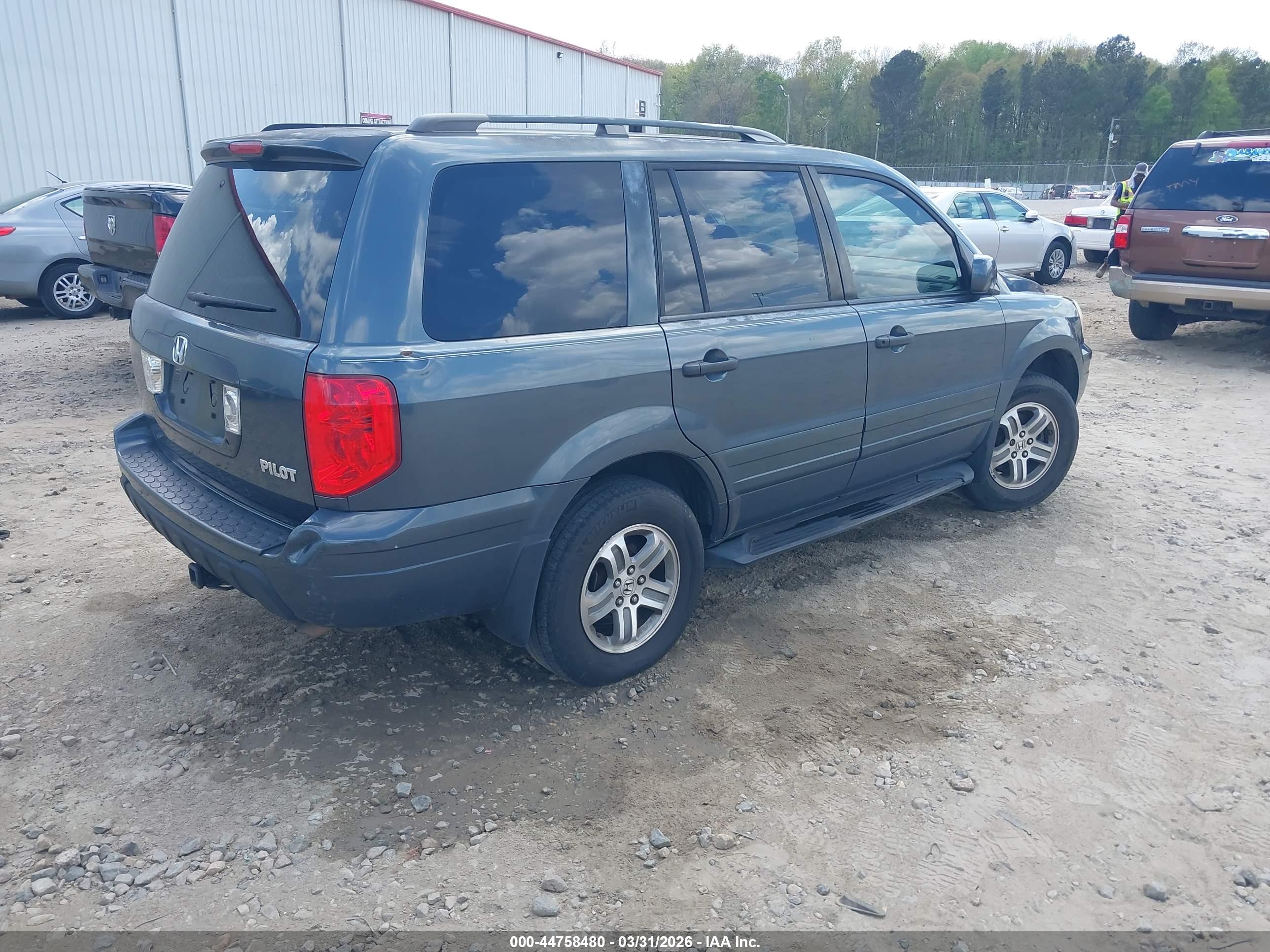 HONDA PILOT image 4