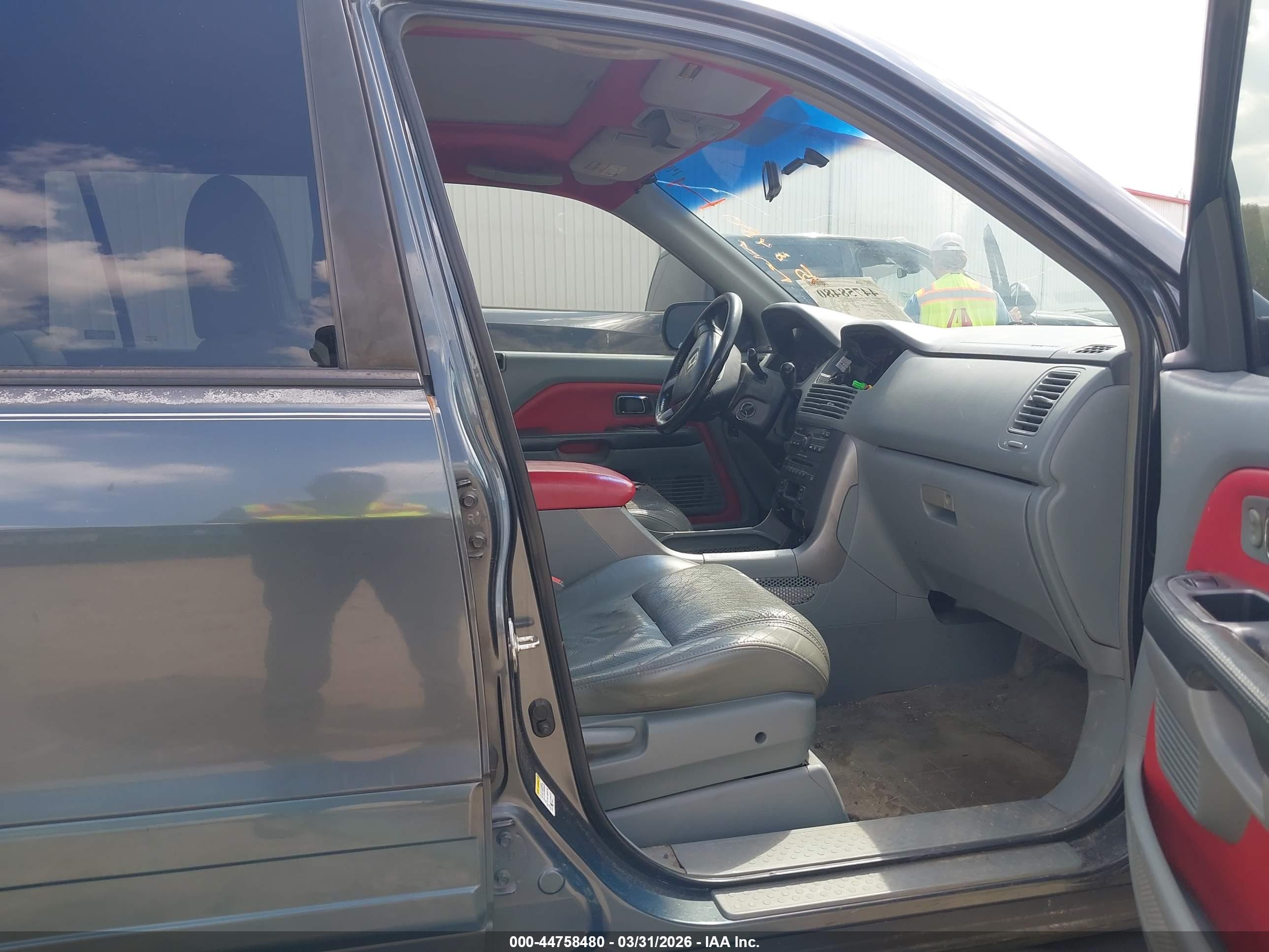 HONDA PILOT image 5