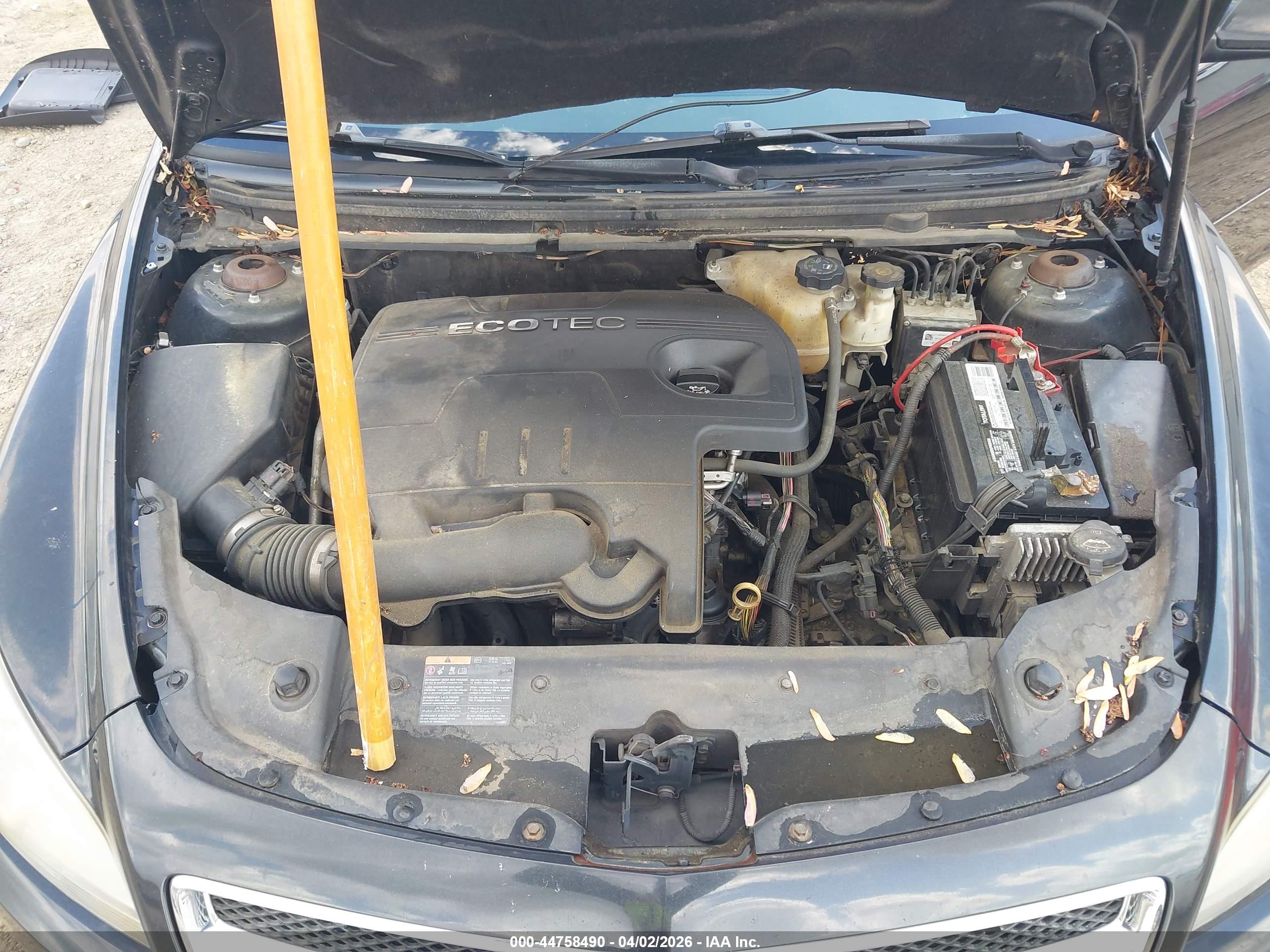CHEVROLET MALIBU image 10