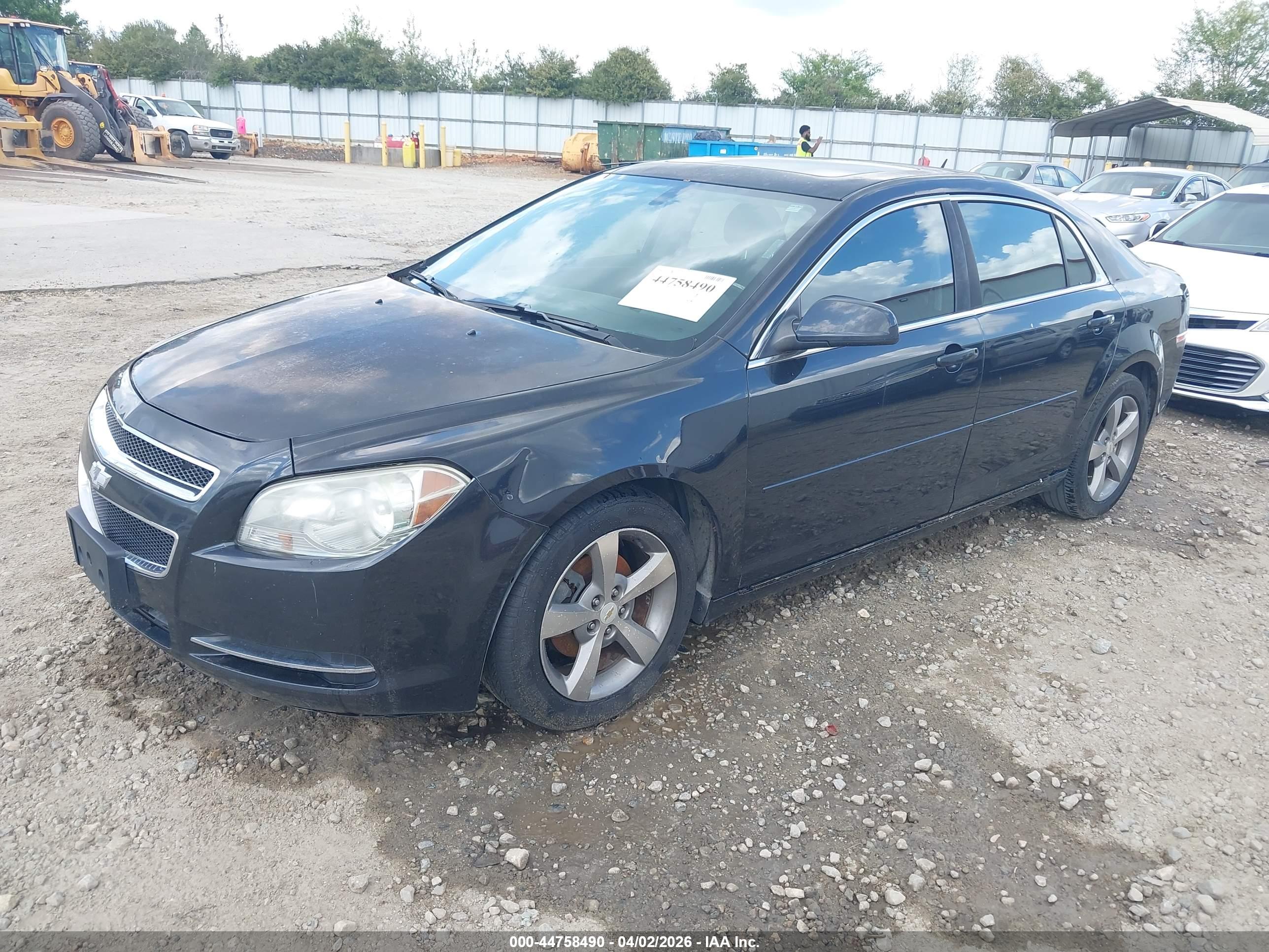 CHEVROLET MALIBU image 2