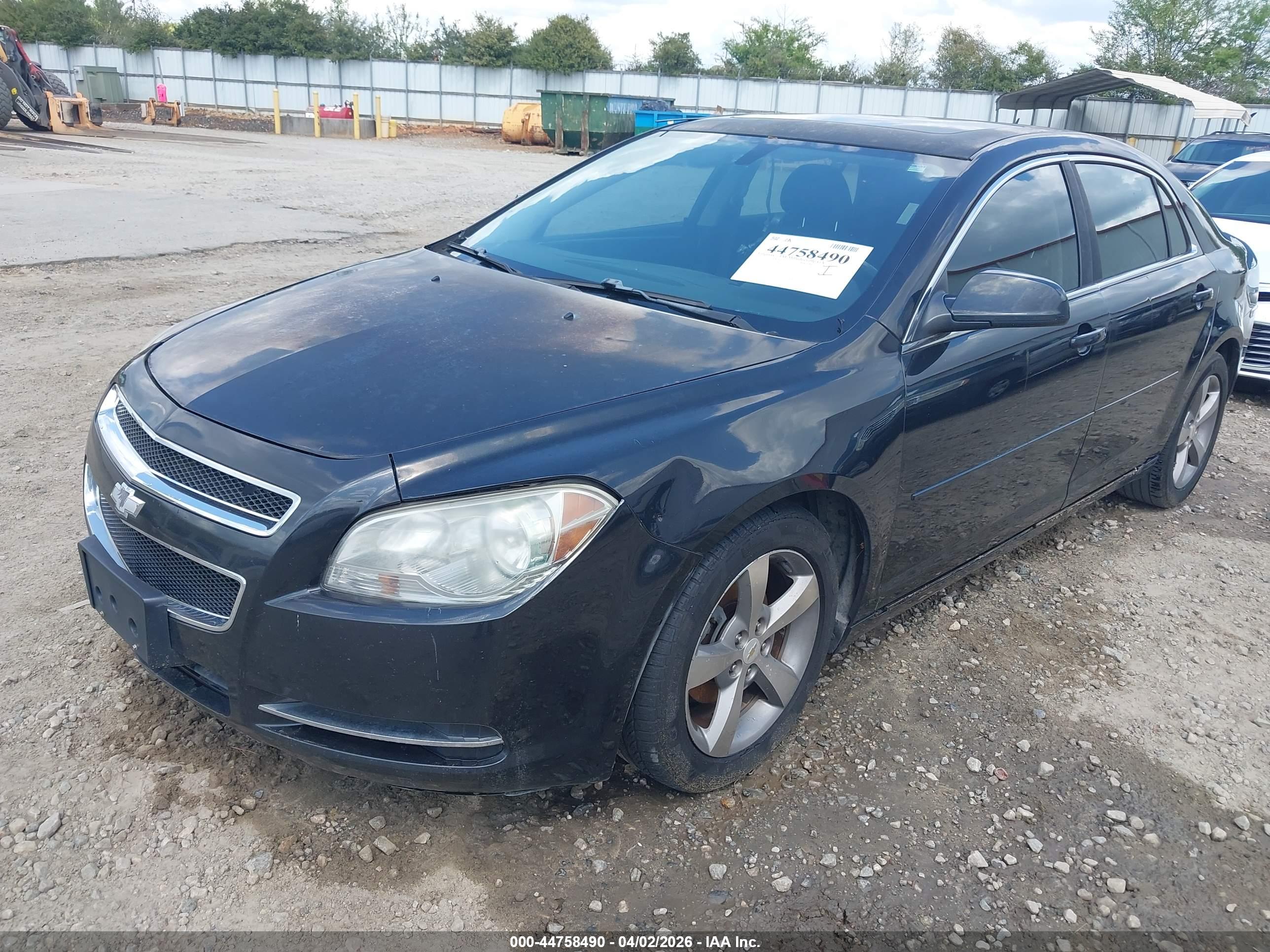 CHEVROLET MALIBU image 6