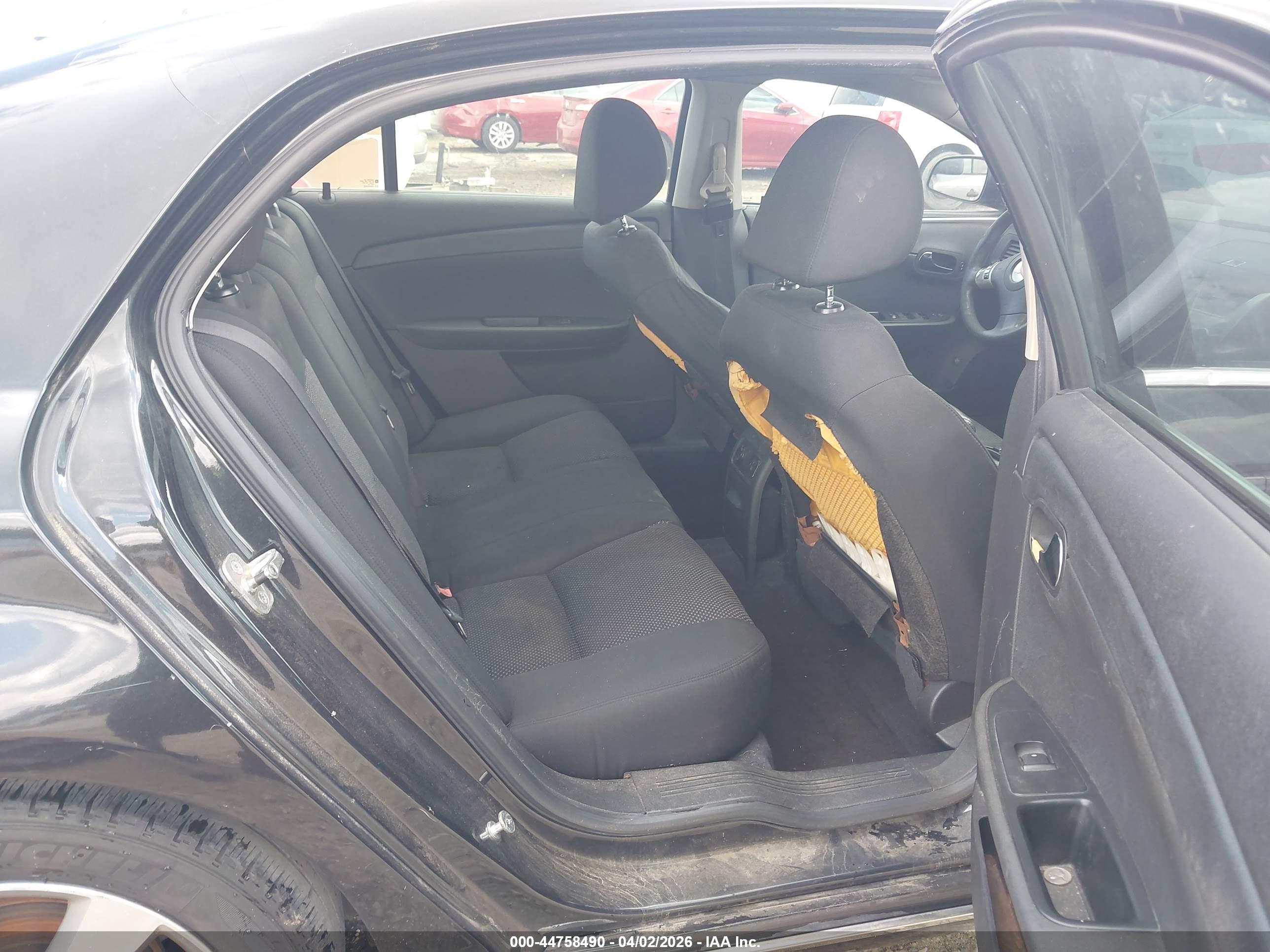 CHEVROLET MALIBU image 8