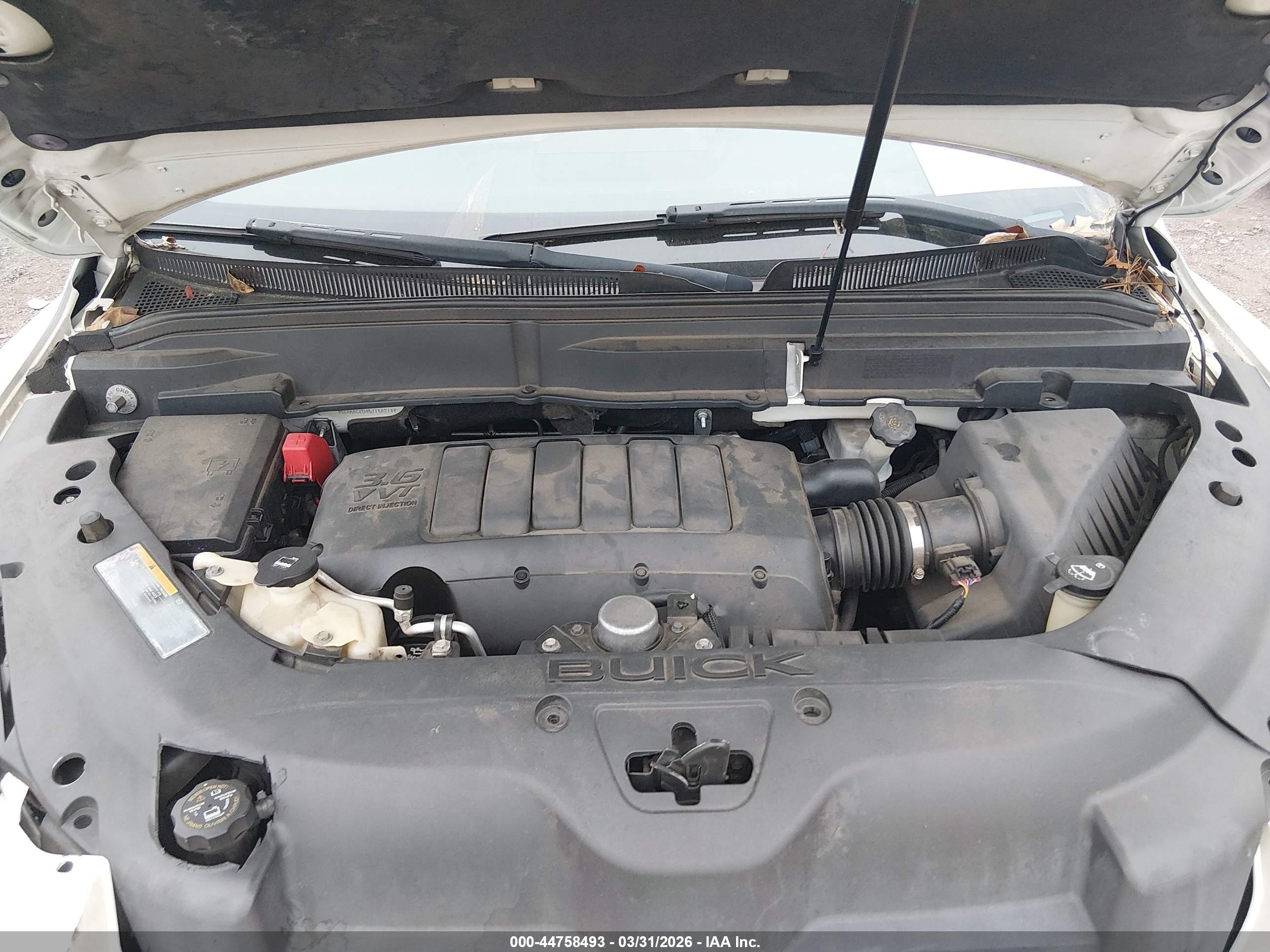BUICK ENCLAVE image 10