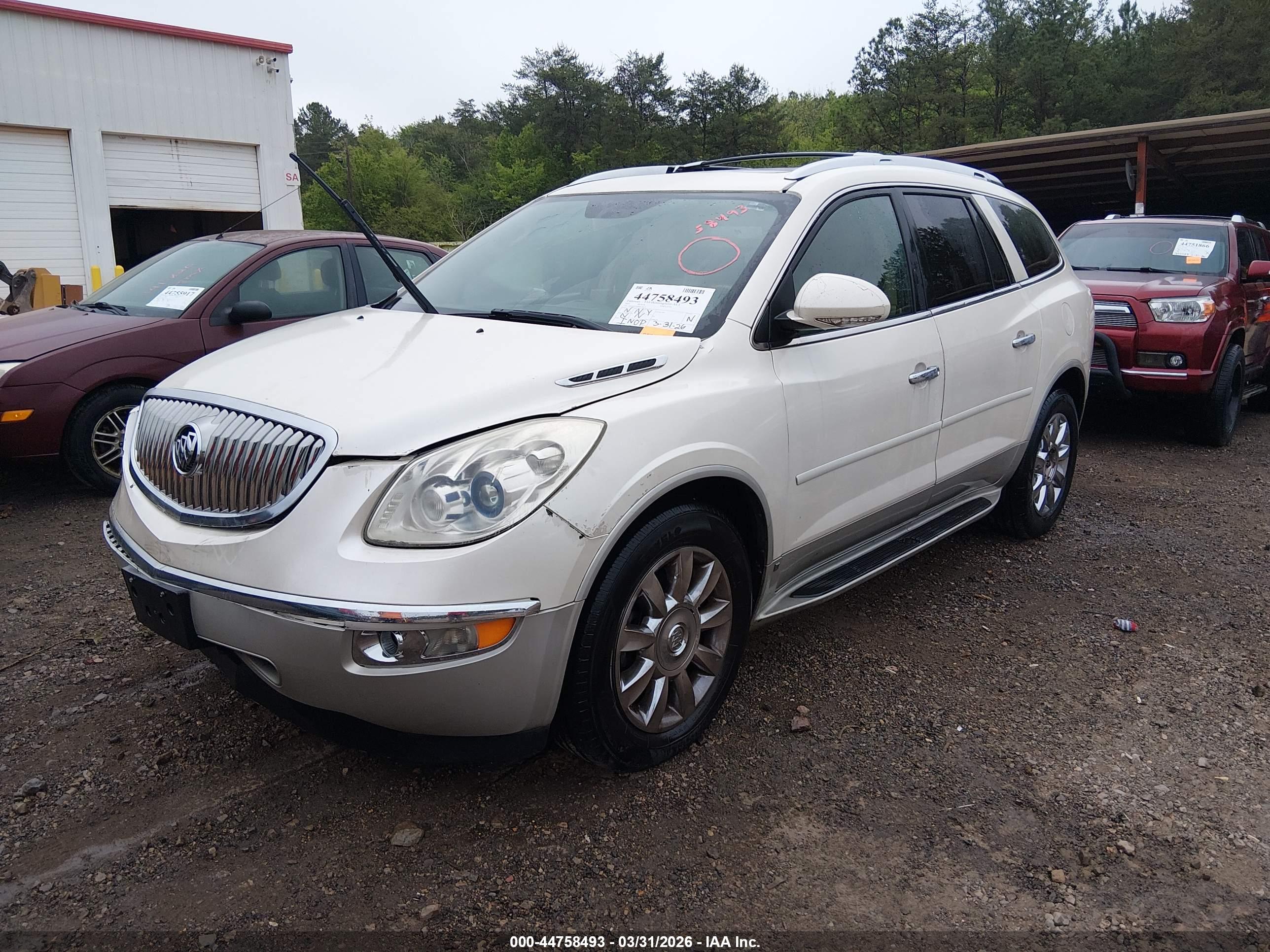 BUICK ENCLAVE image 2