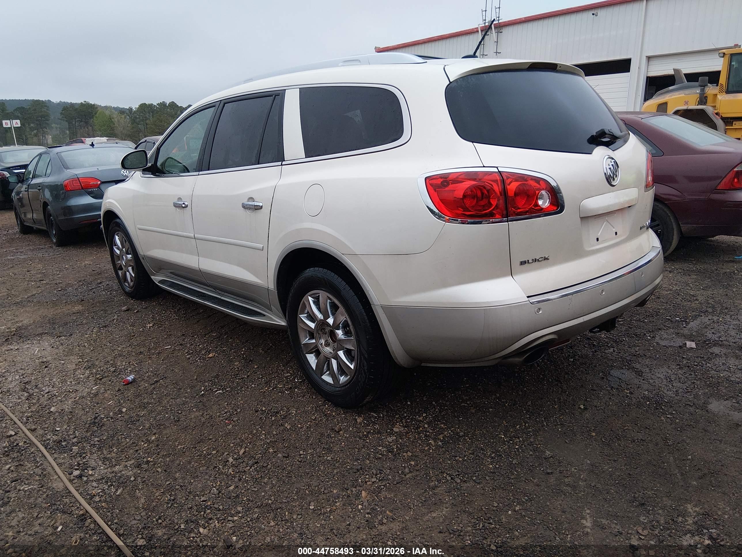 BUICK ENCLAVE image 3