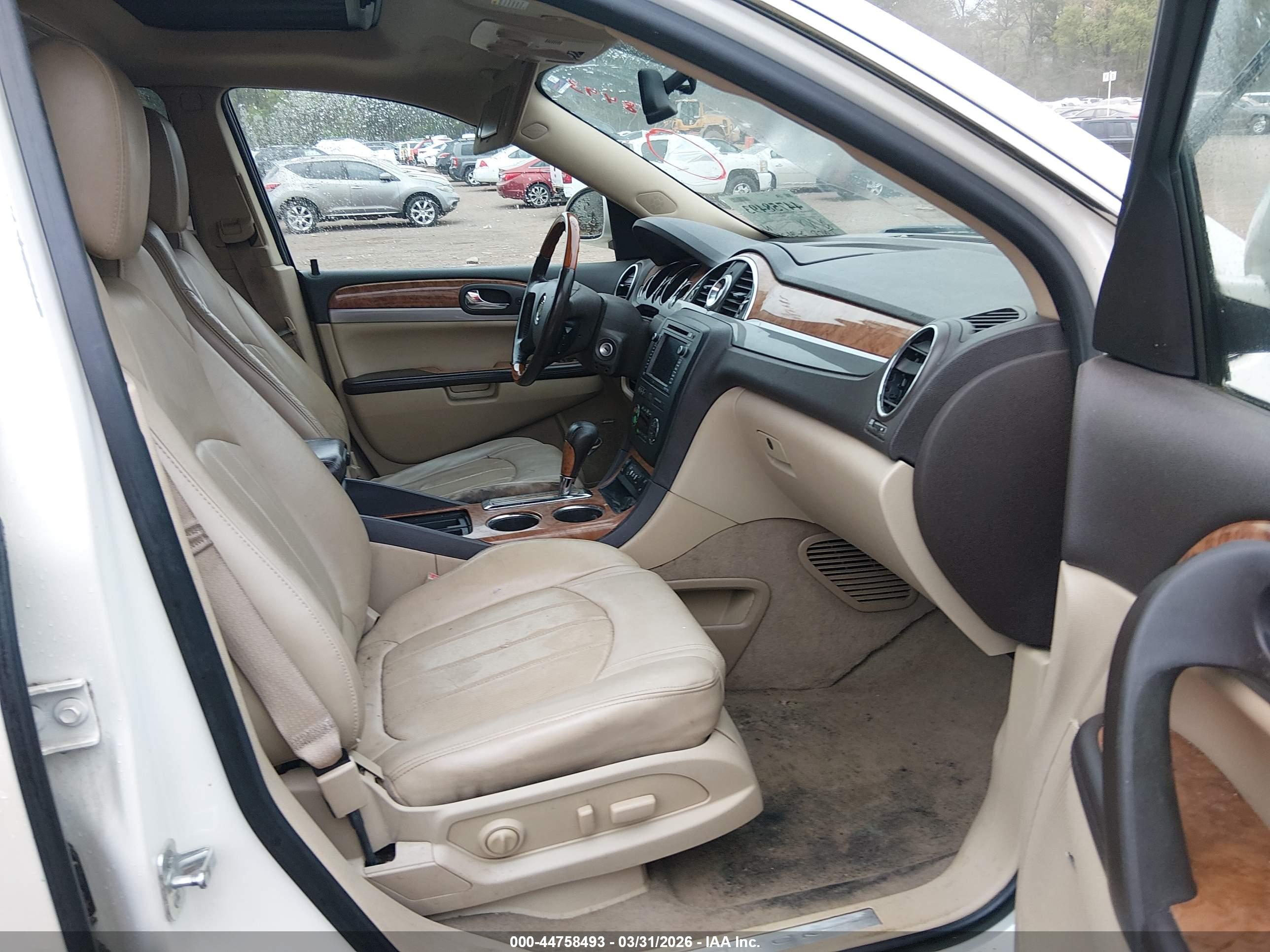 BUICK ENCLAVE image 5