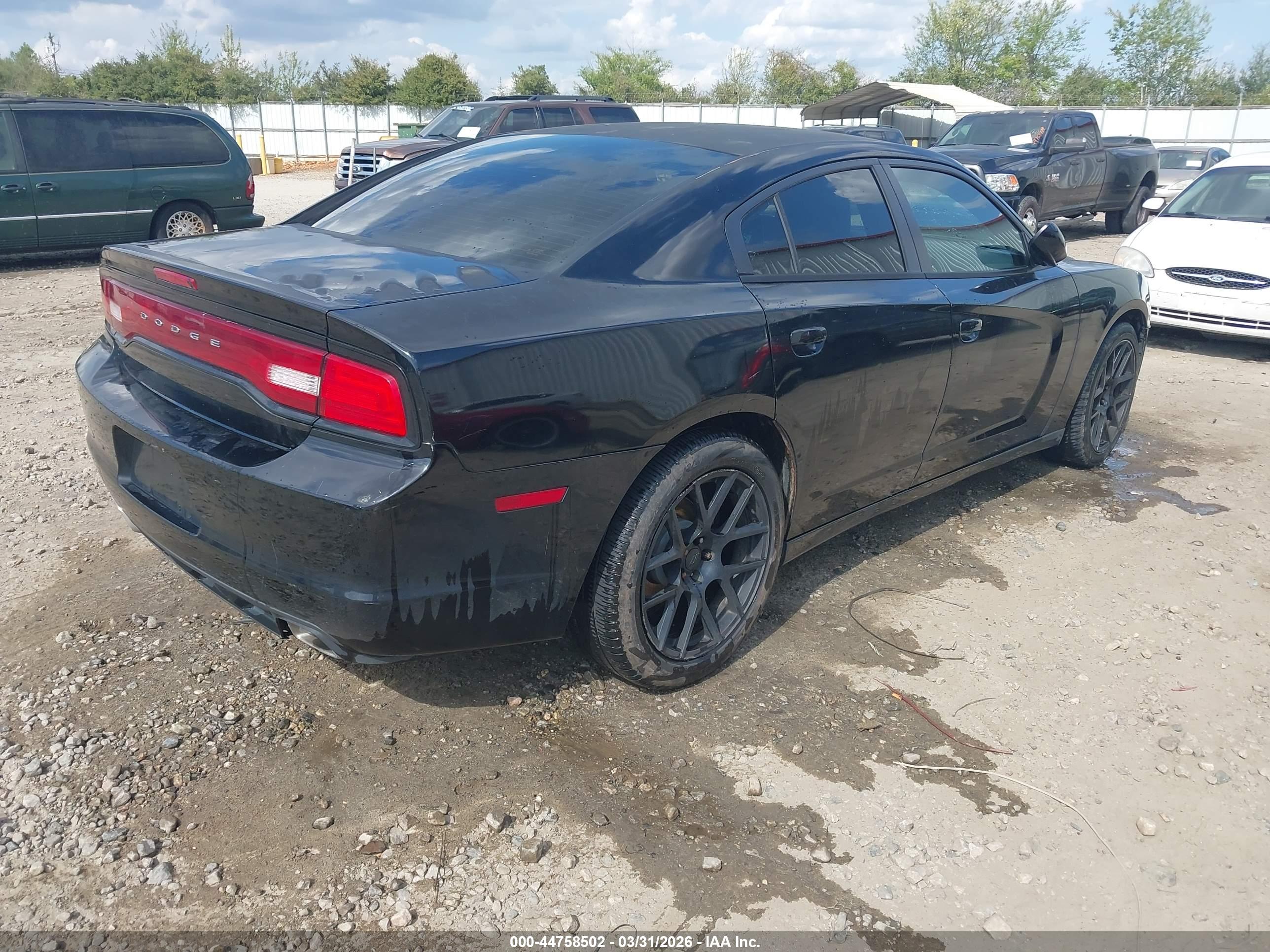DODGE CHARGER image 4