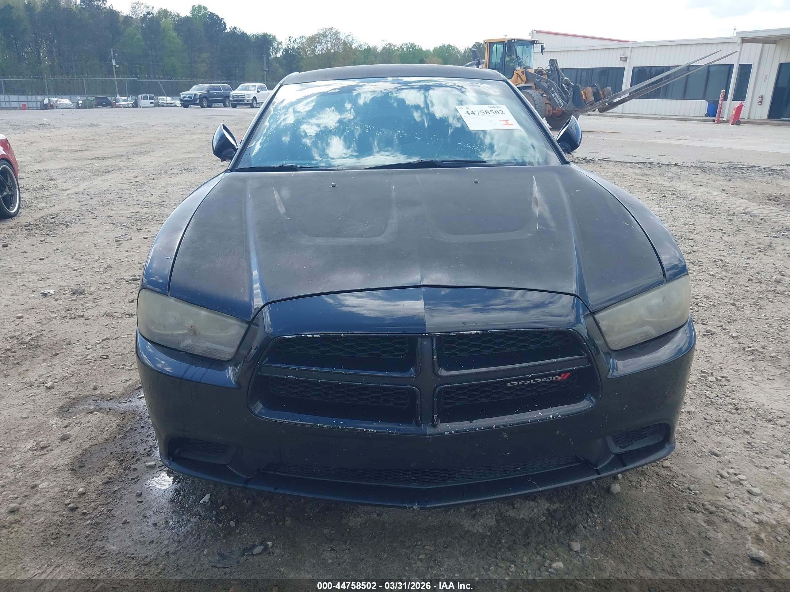 DODGE CHARGER image 6