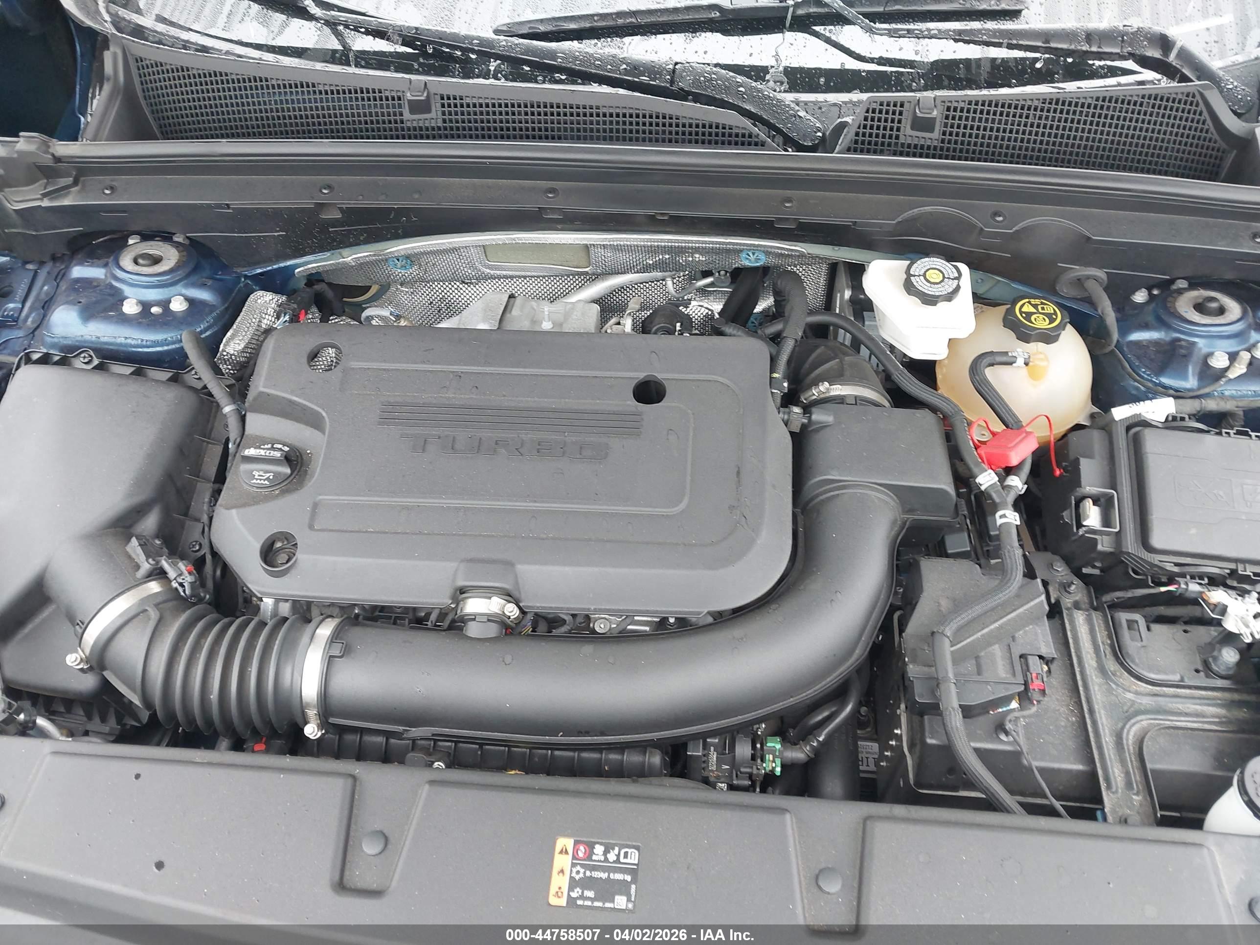 BUICK ENVISION image 10