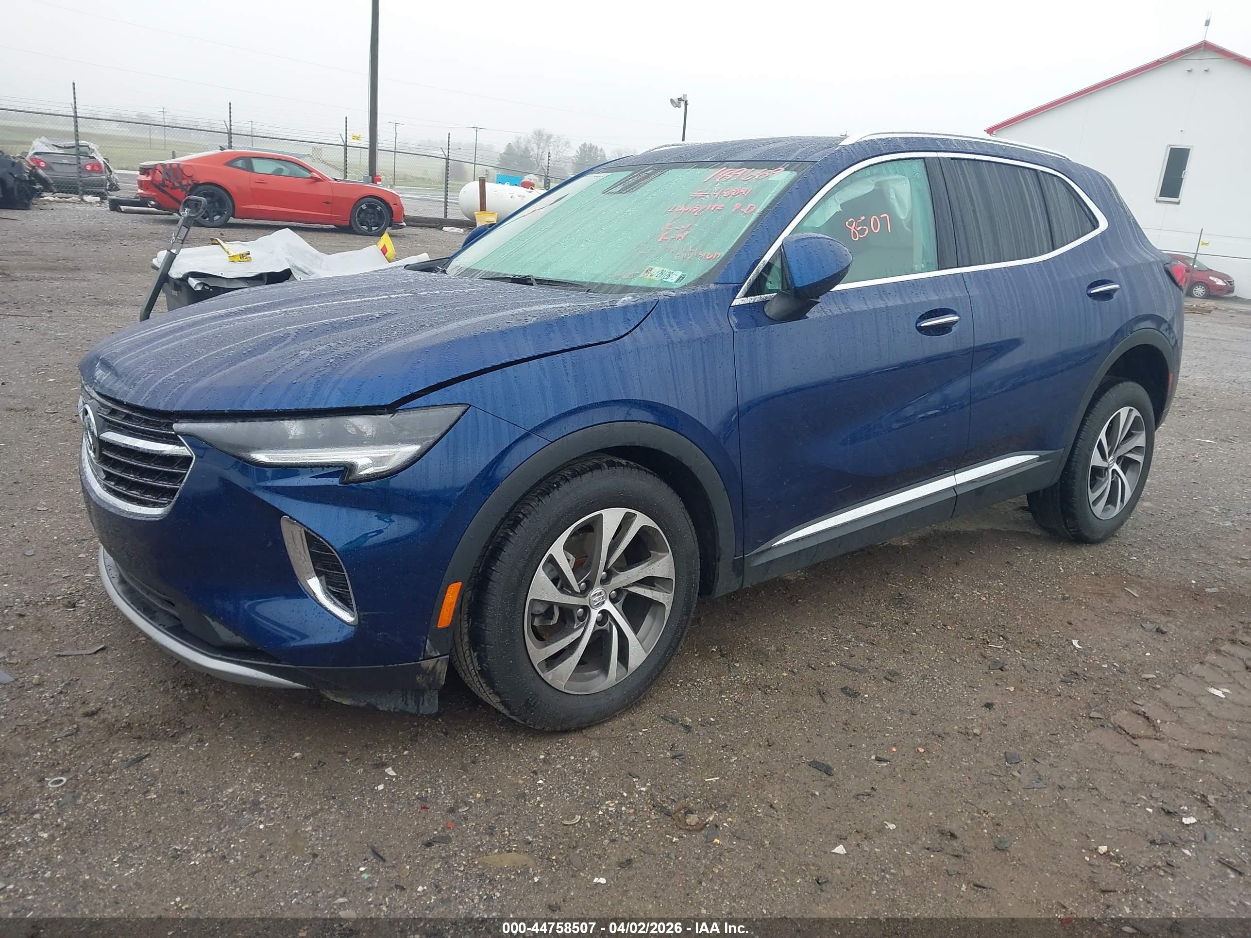BUICK ENVISION image 2
