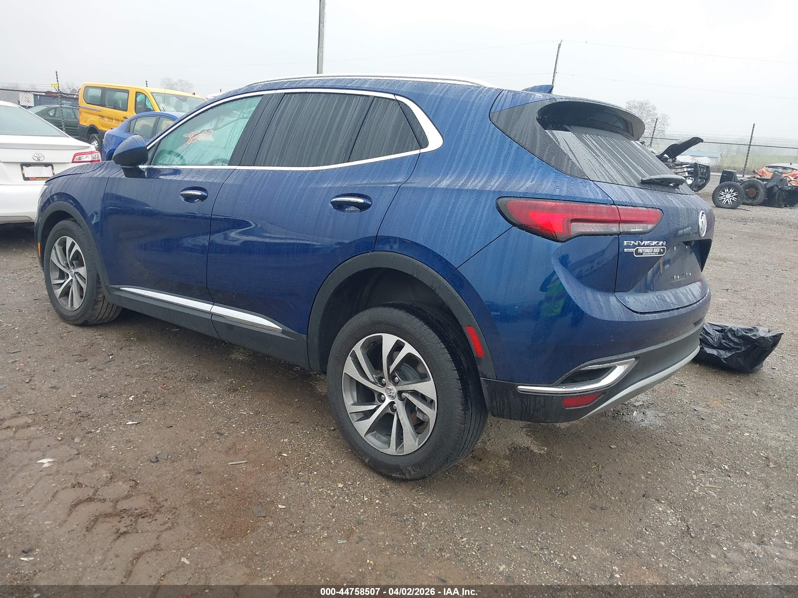 BUICK ENVISION image 3
