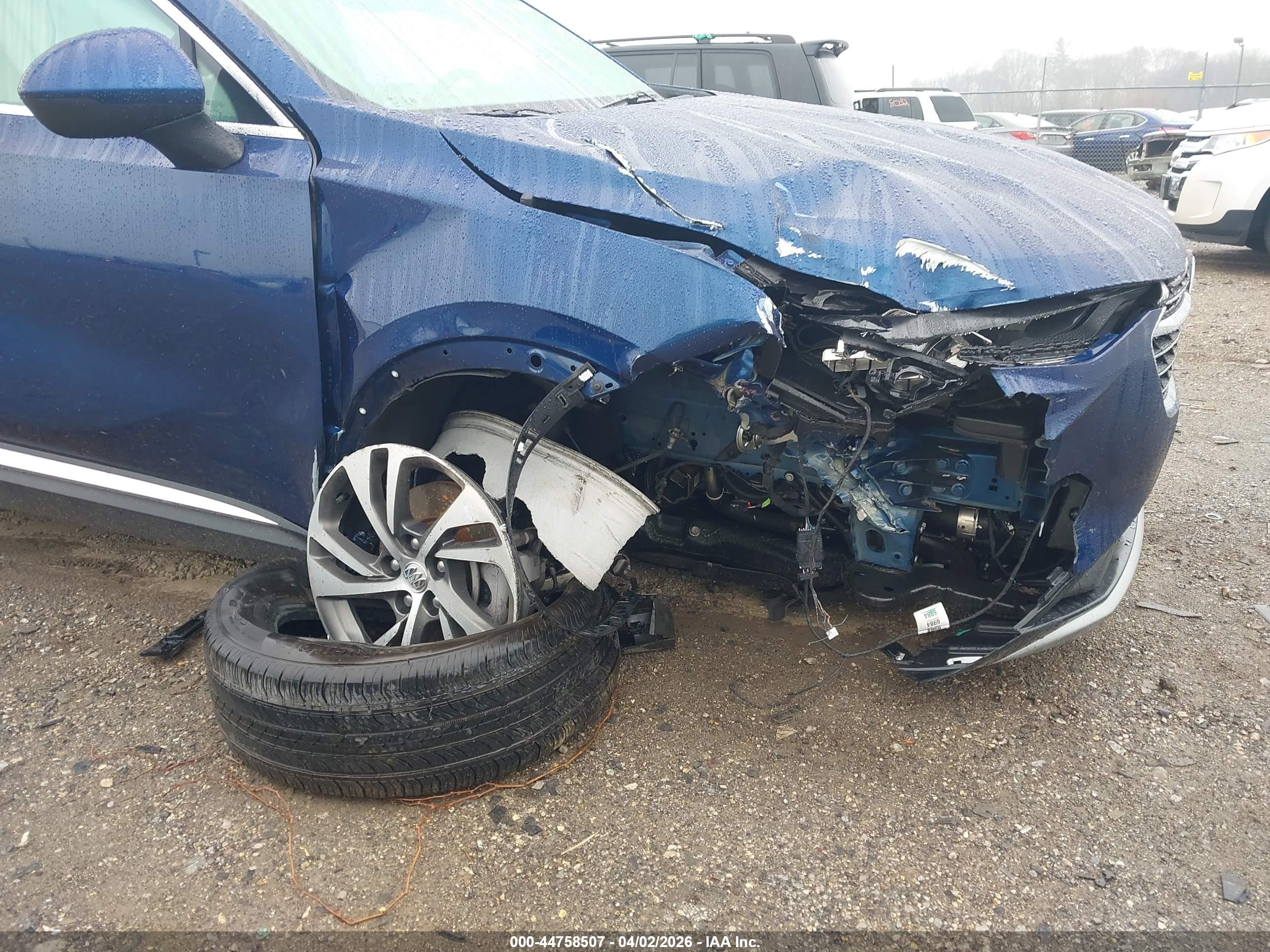BUICK ENVISION image 6