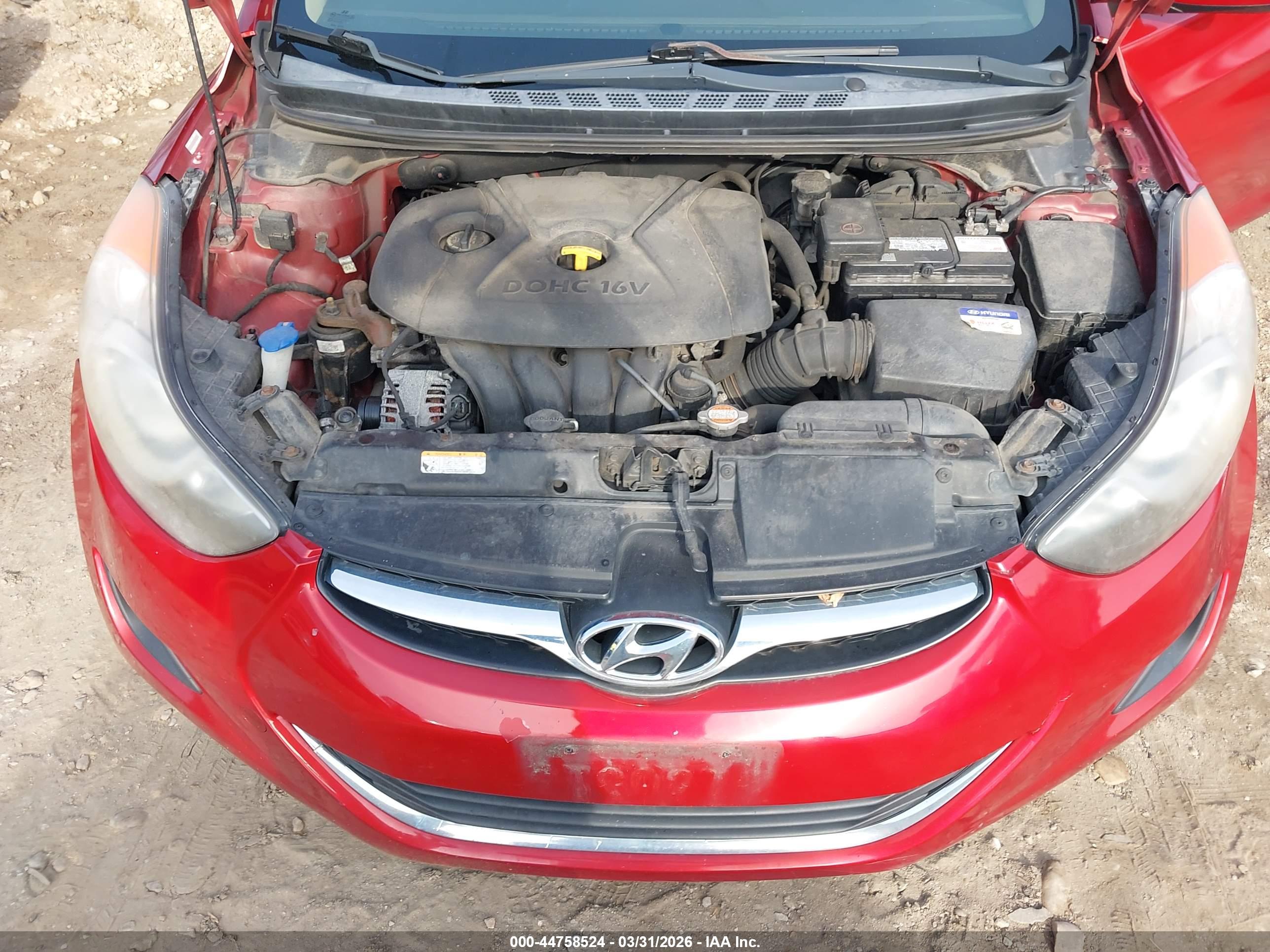 HYUNDAI ELANTRA image 10