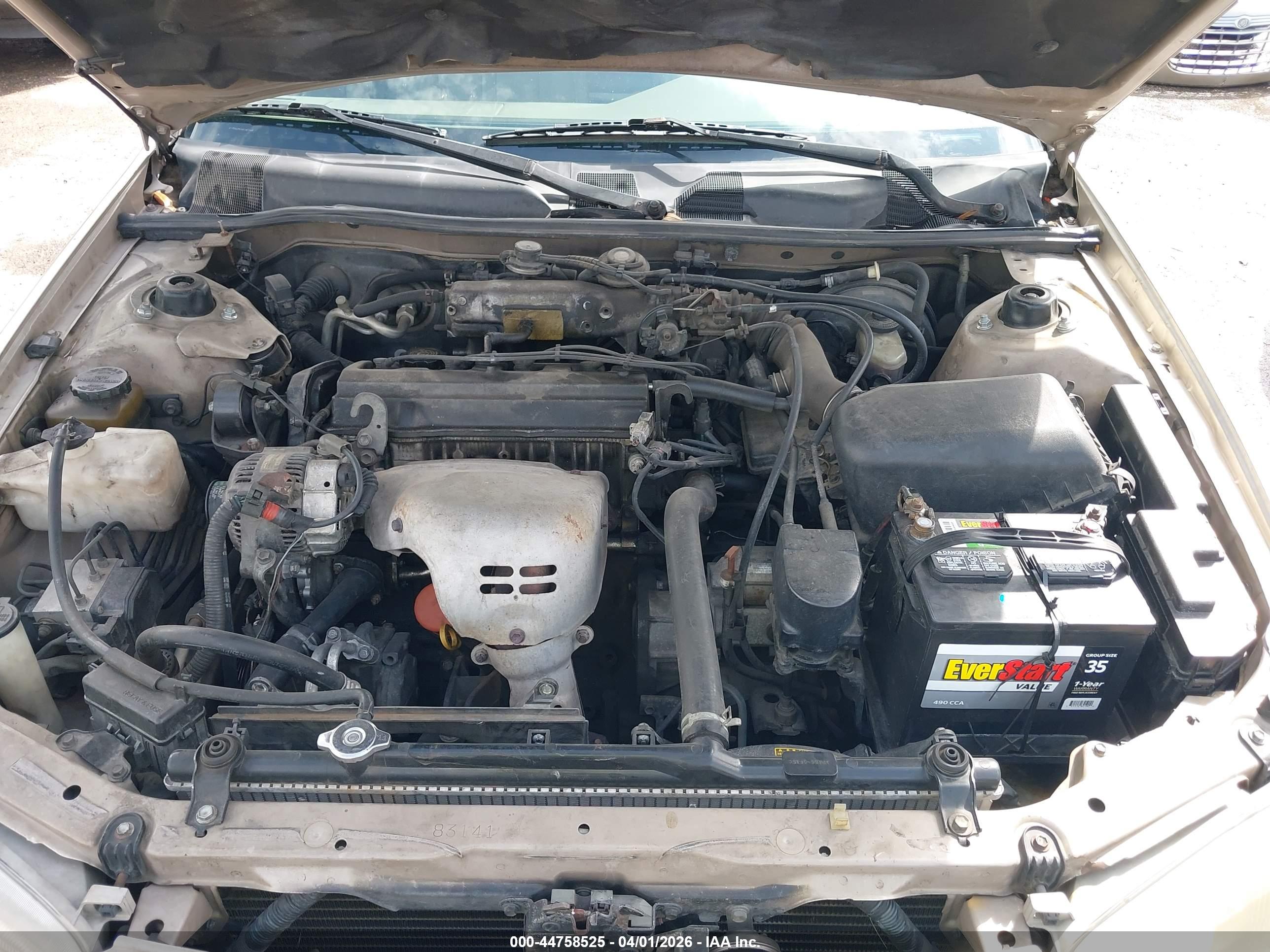 TOYOTA CAMRY image 10