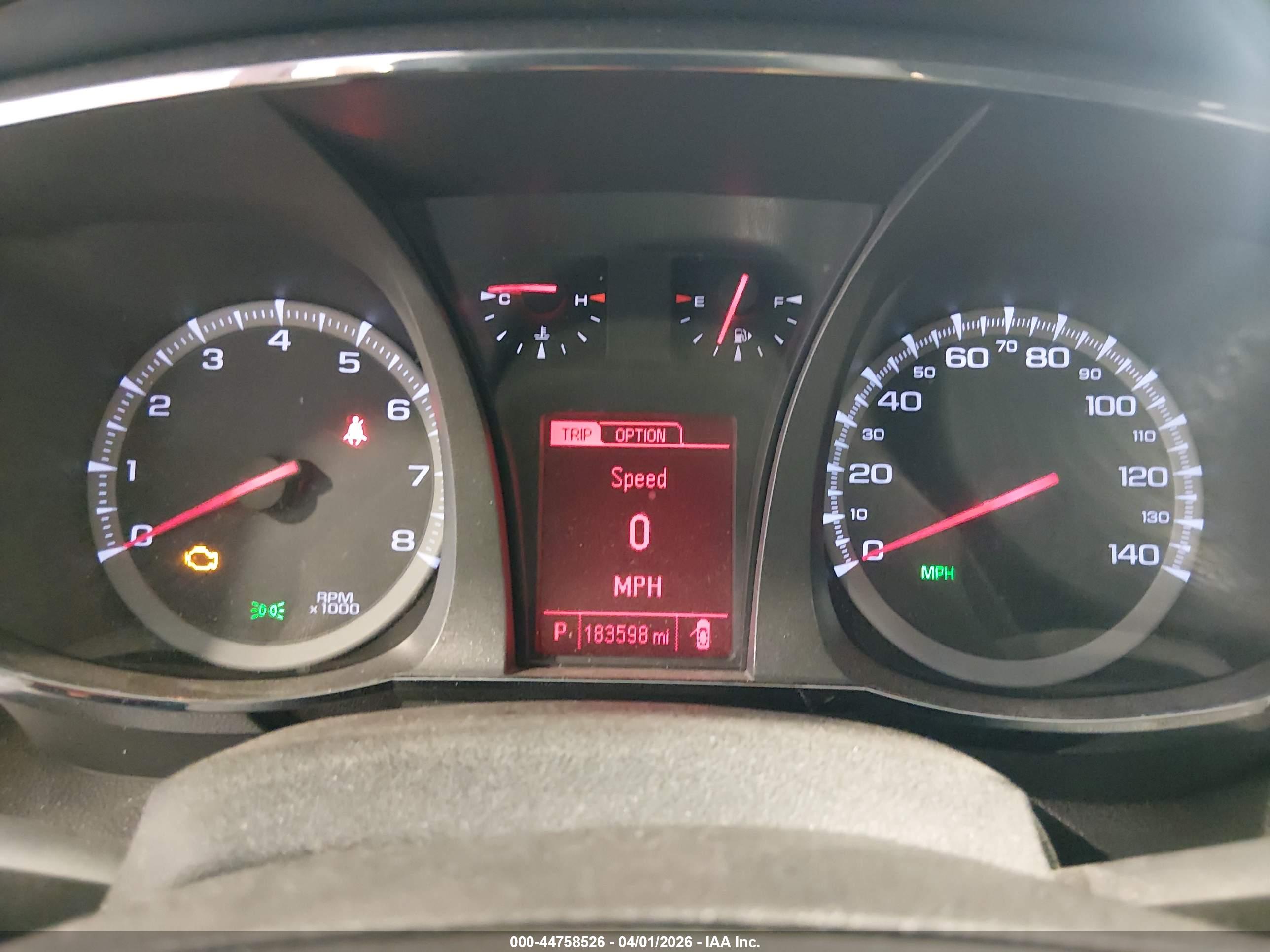 GMC TERRAIN image 7