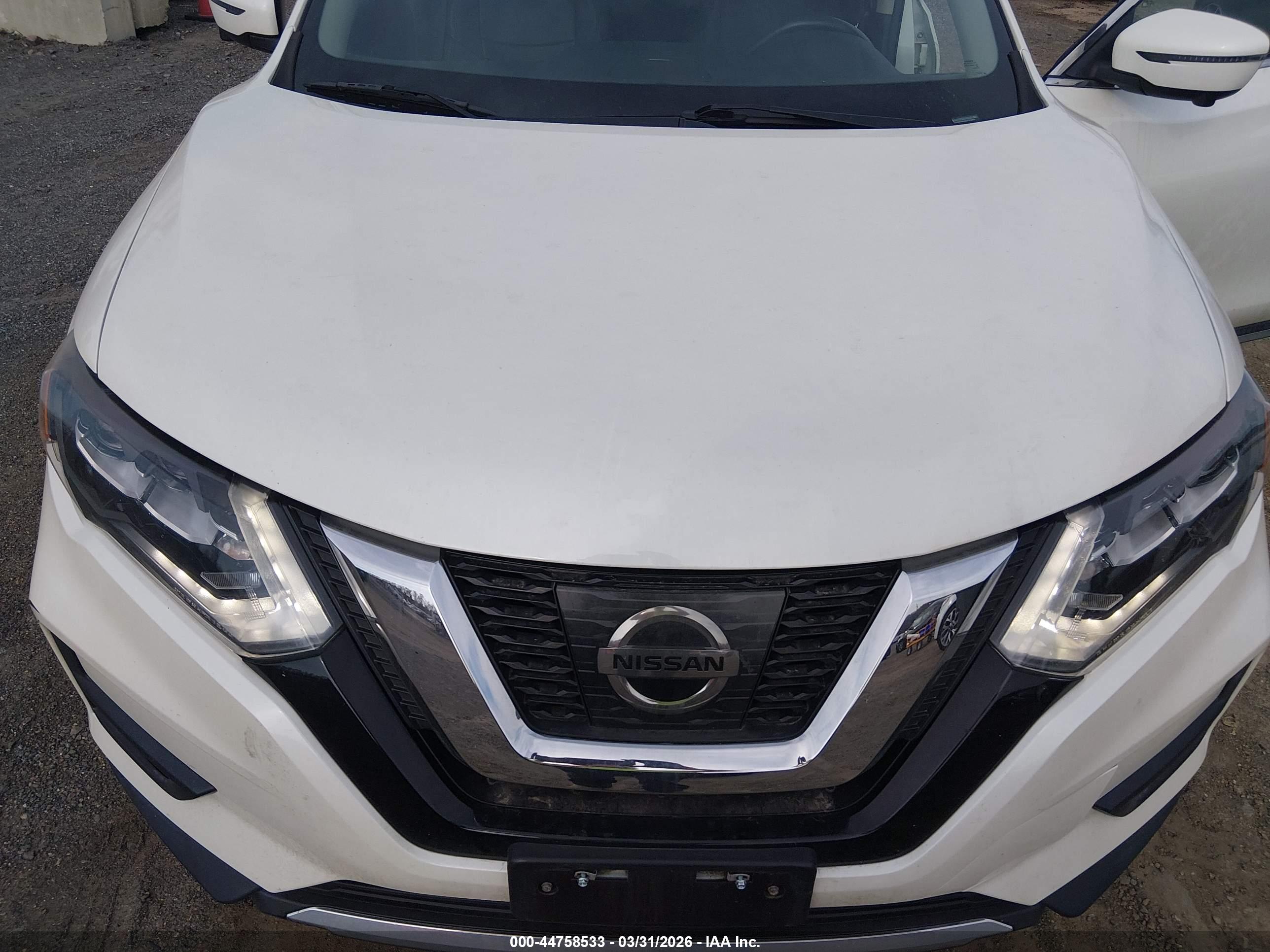 NISSAN ROGUE image 6