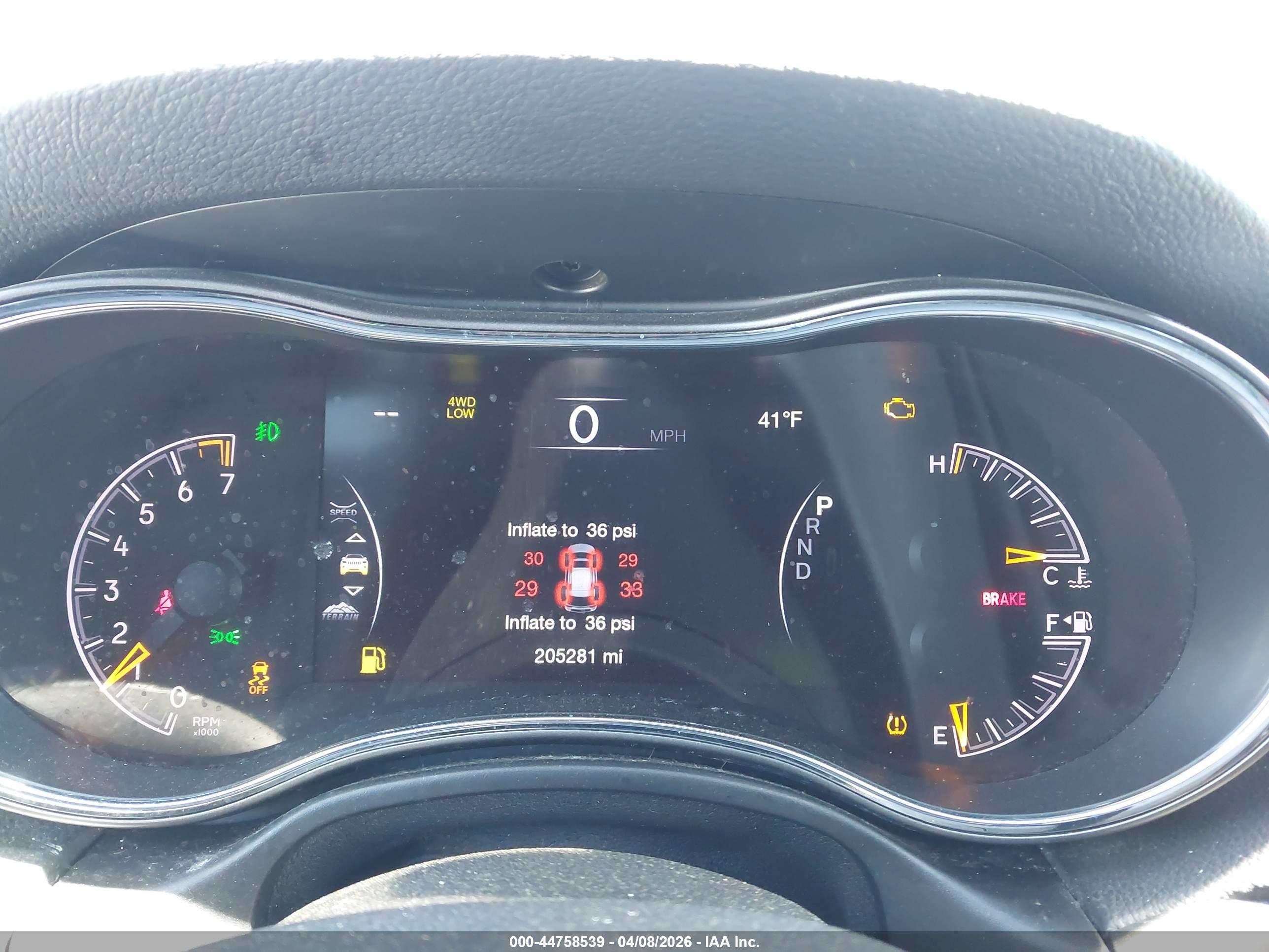 JEEP GRAND image 7