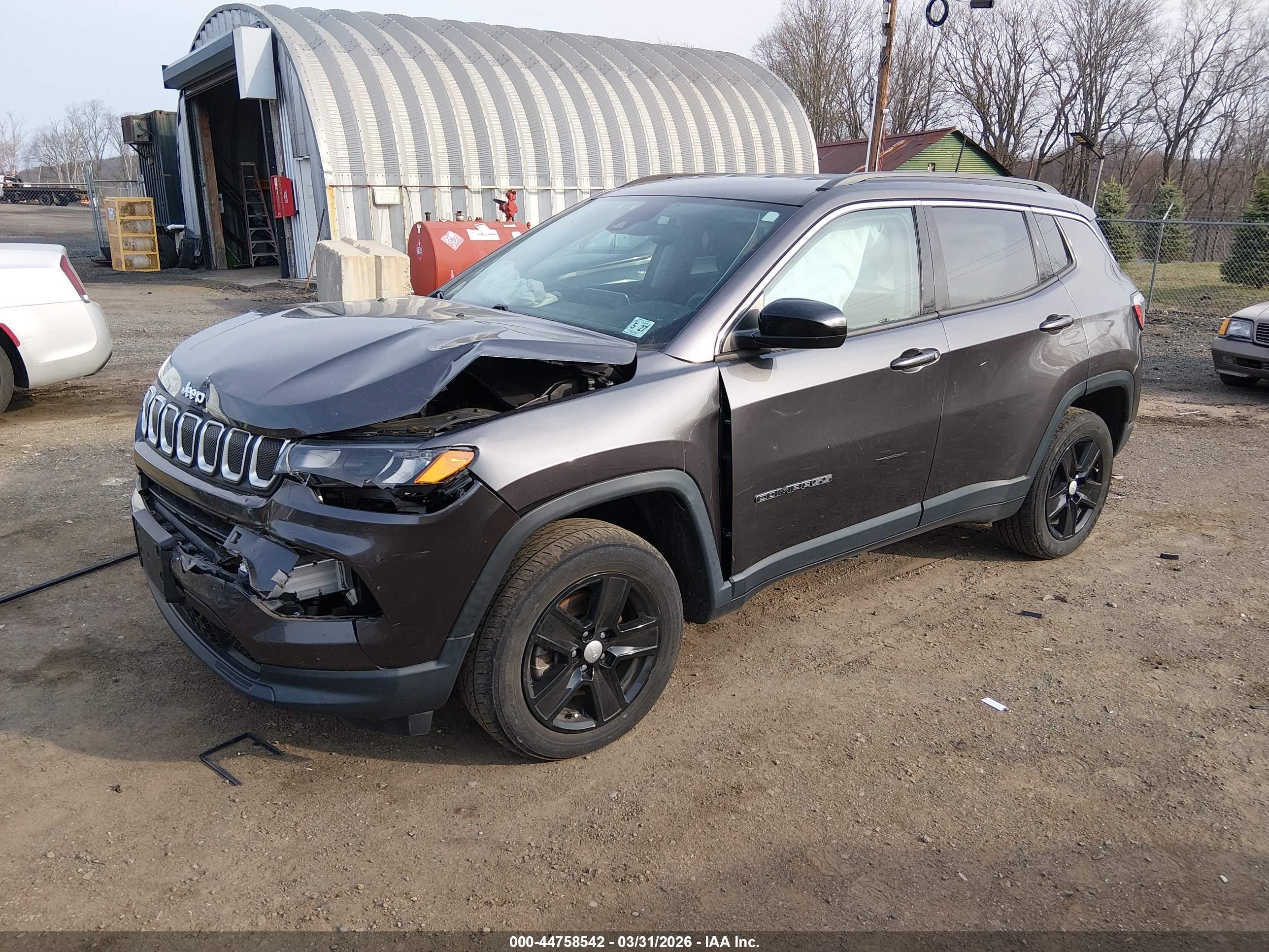 JEEP COMPASS image 2