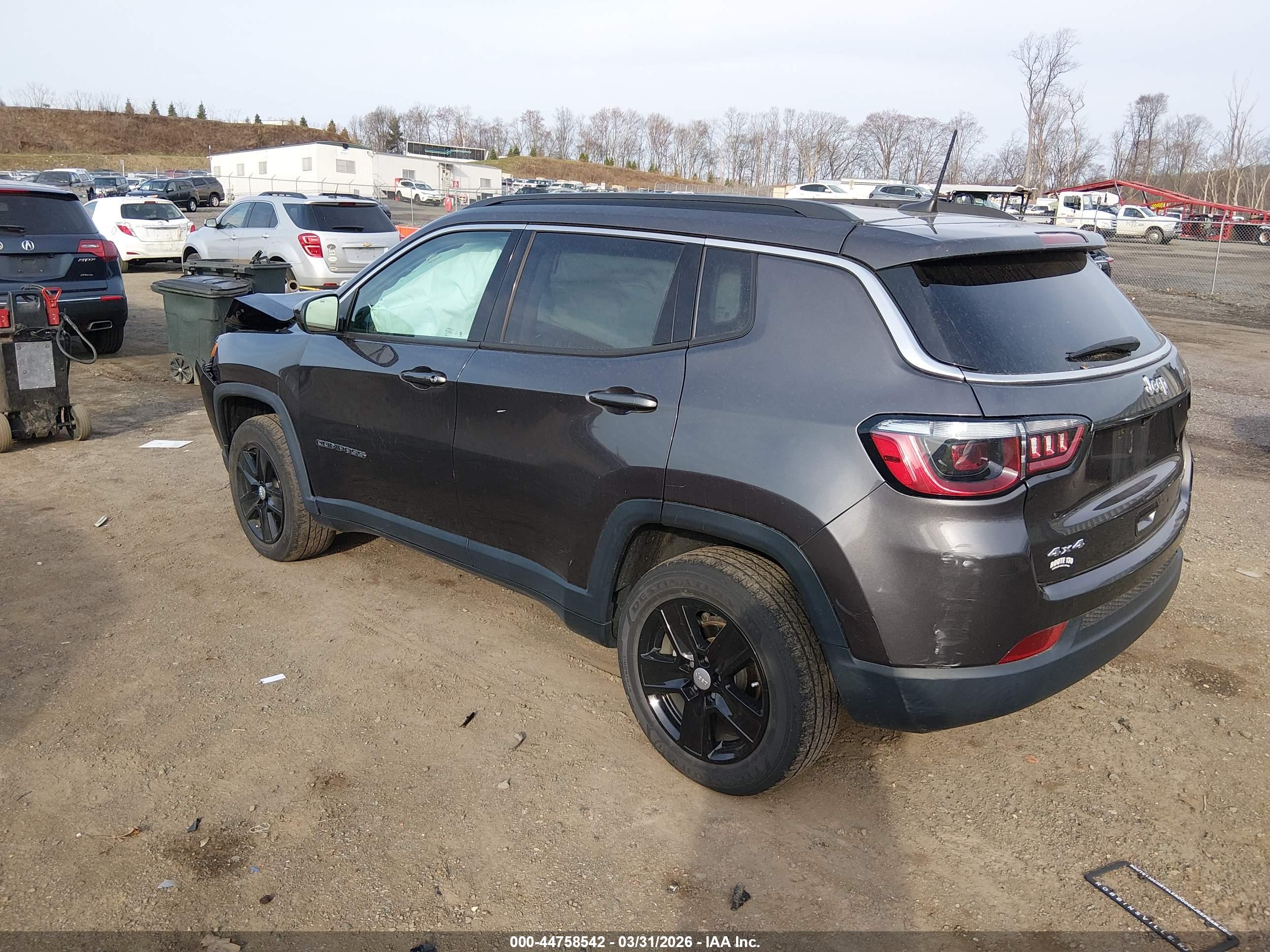 JEEP COMPASS image 3