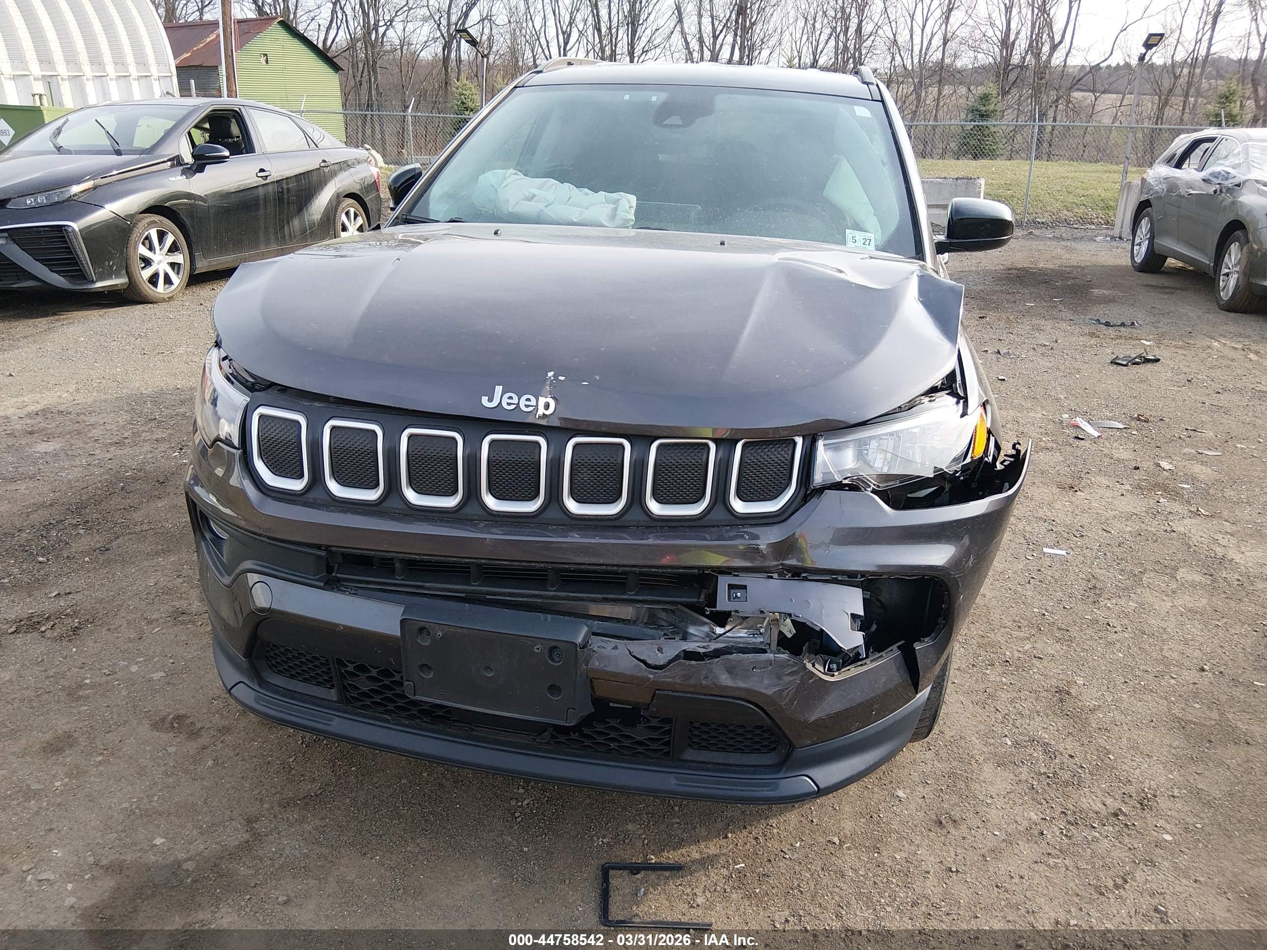 JEEP COMPASS image 6