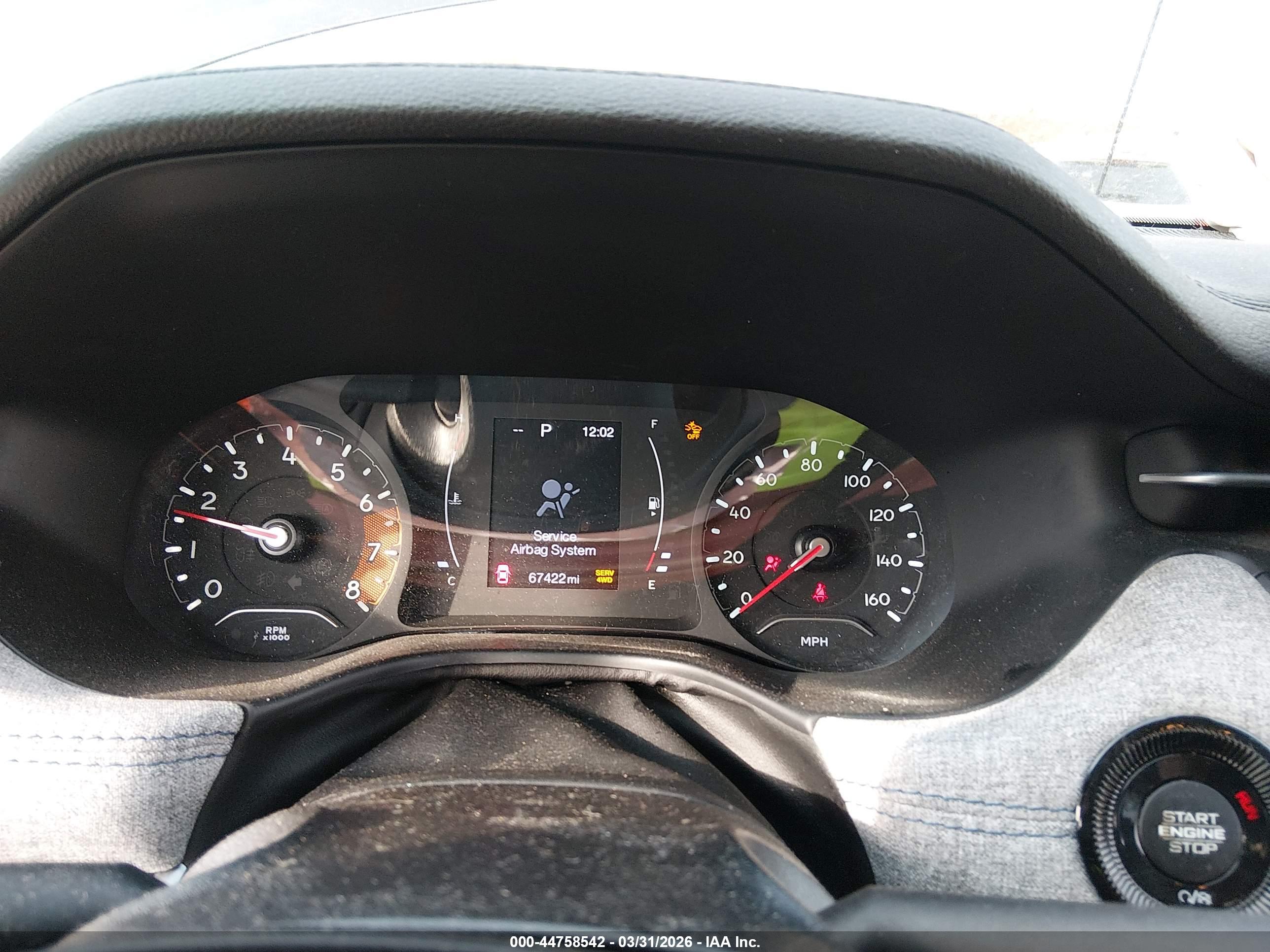 JEEP COMPASS image 7