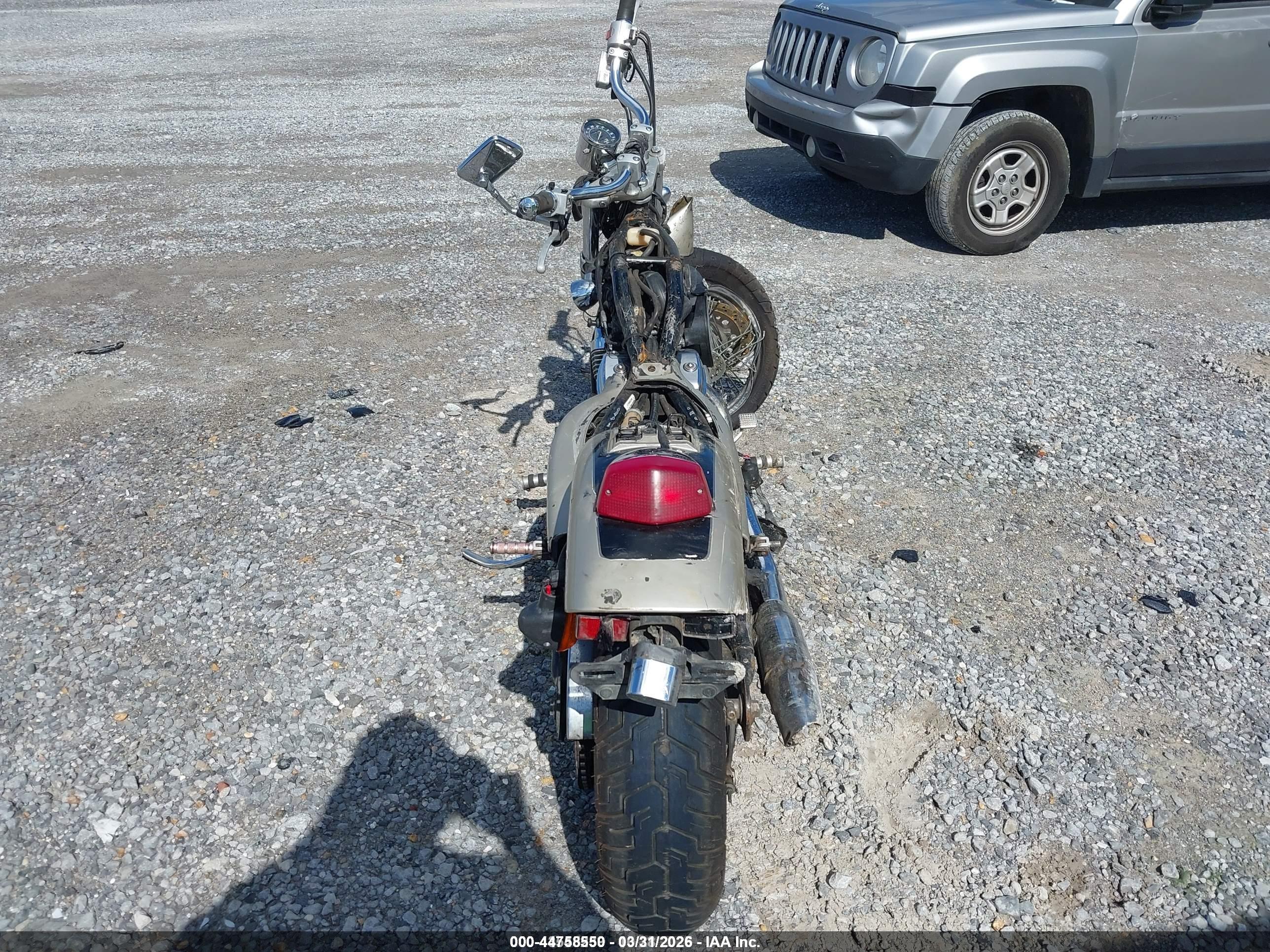 HONDA VT600 image 6