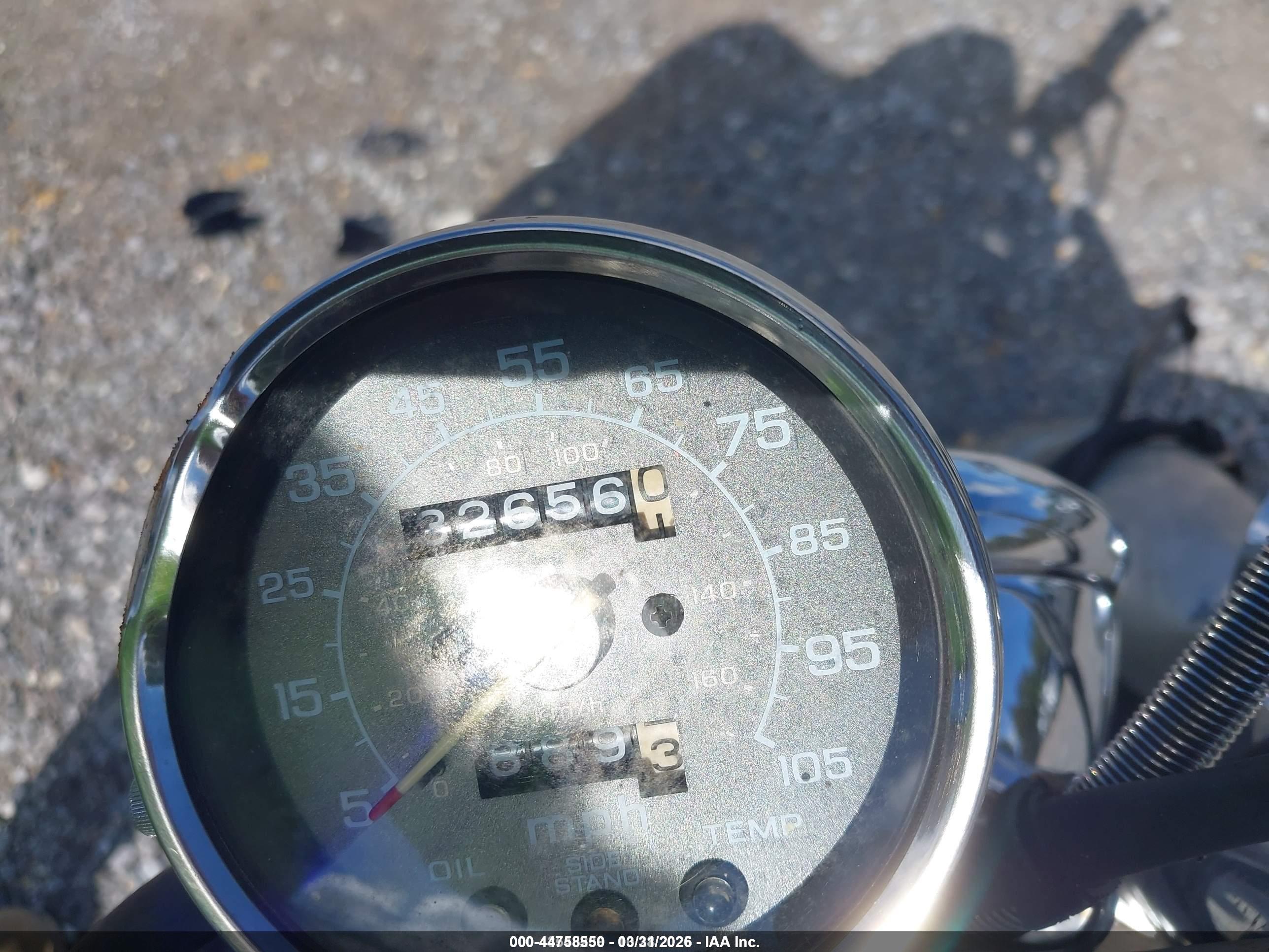 HONDA VT600 image 7