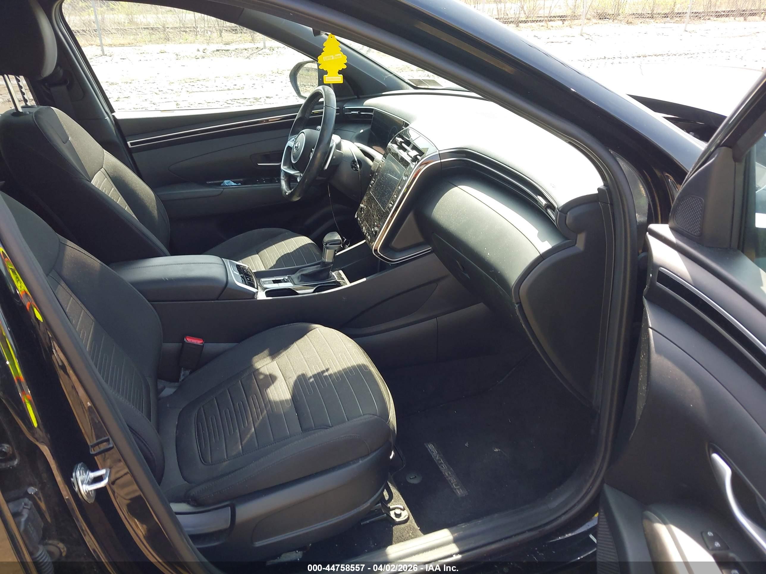 HYUNDAI SANTA image 5