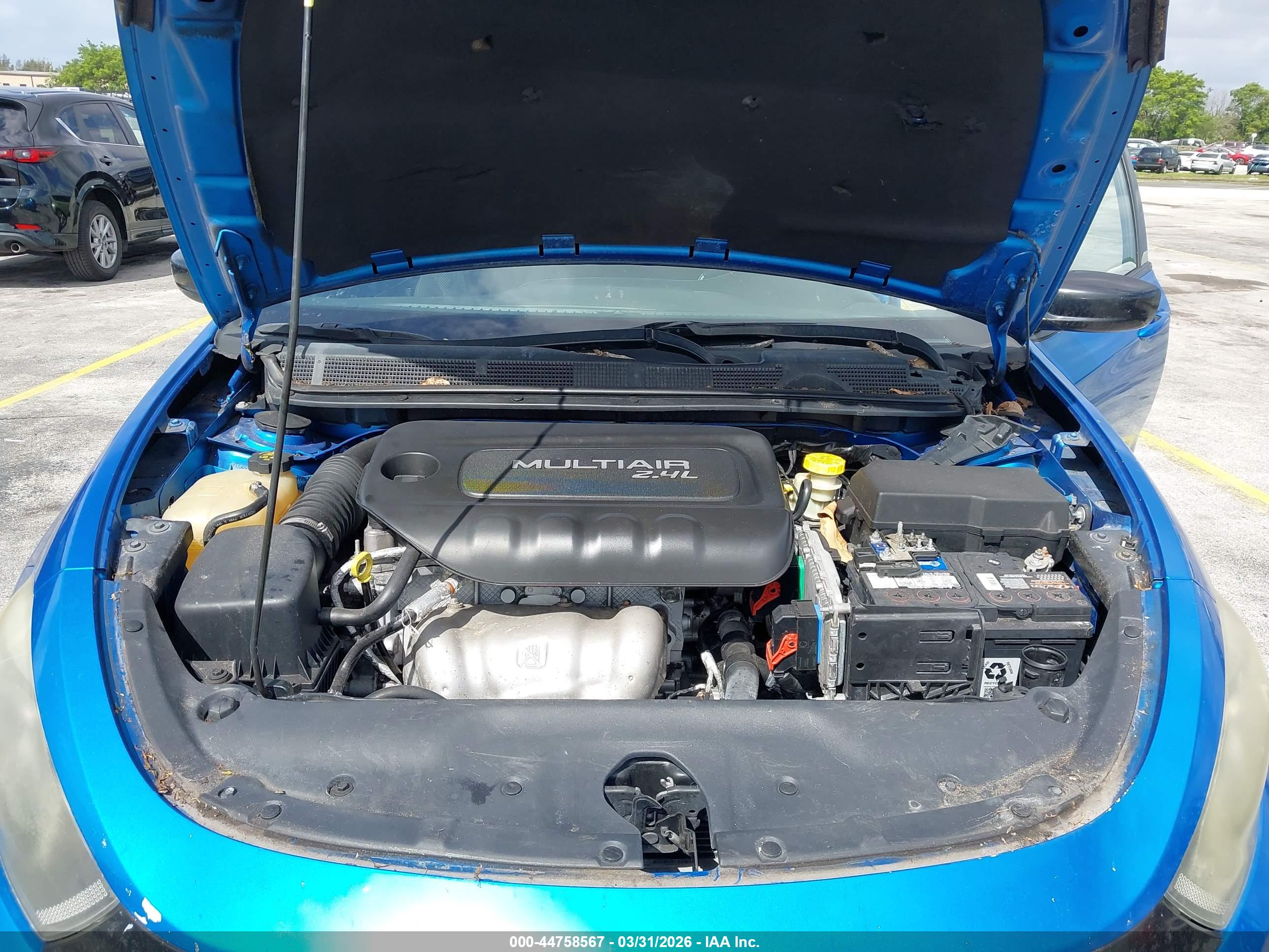 DODGE DART image 10