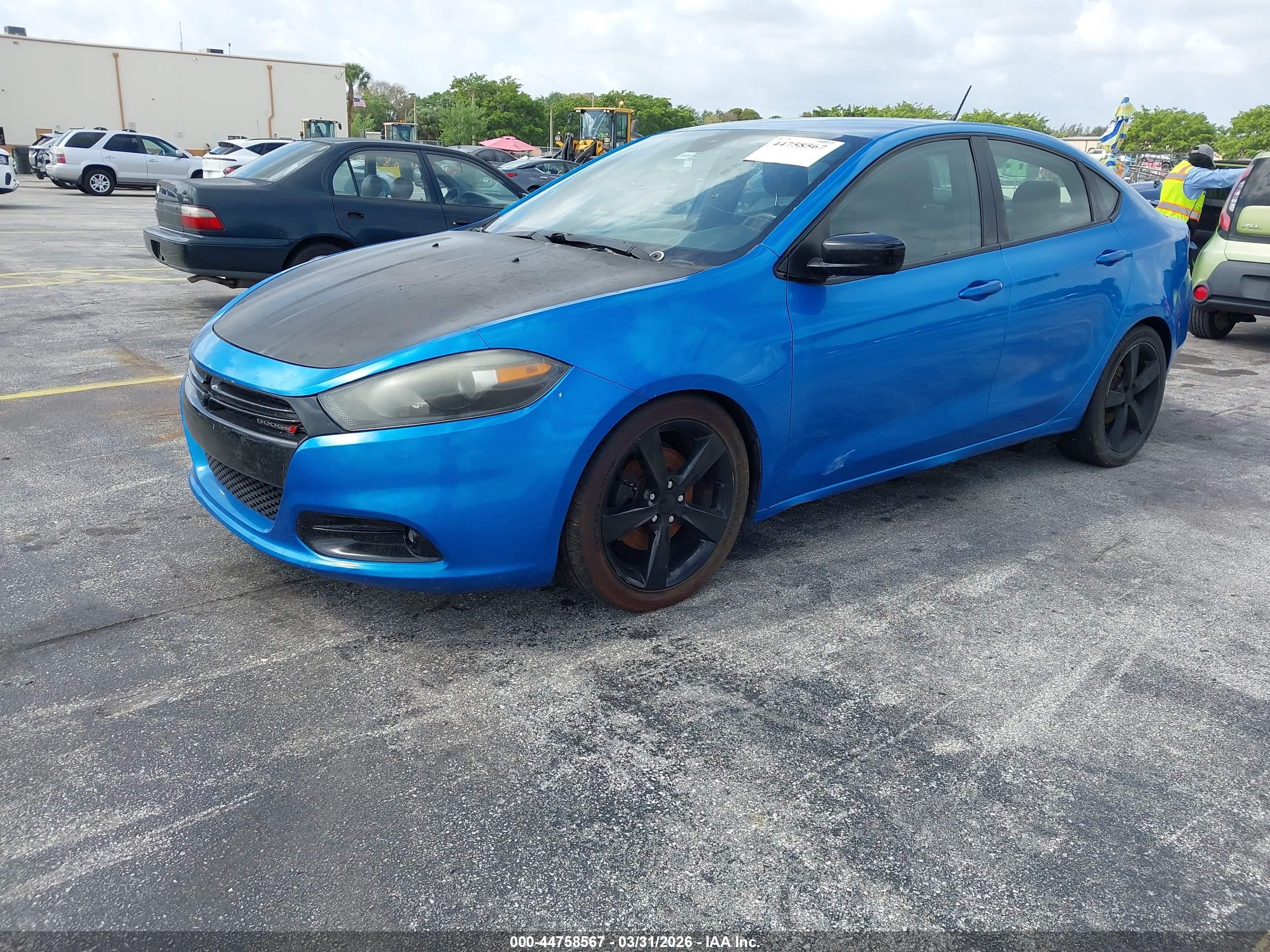 DODGE DART image 2