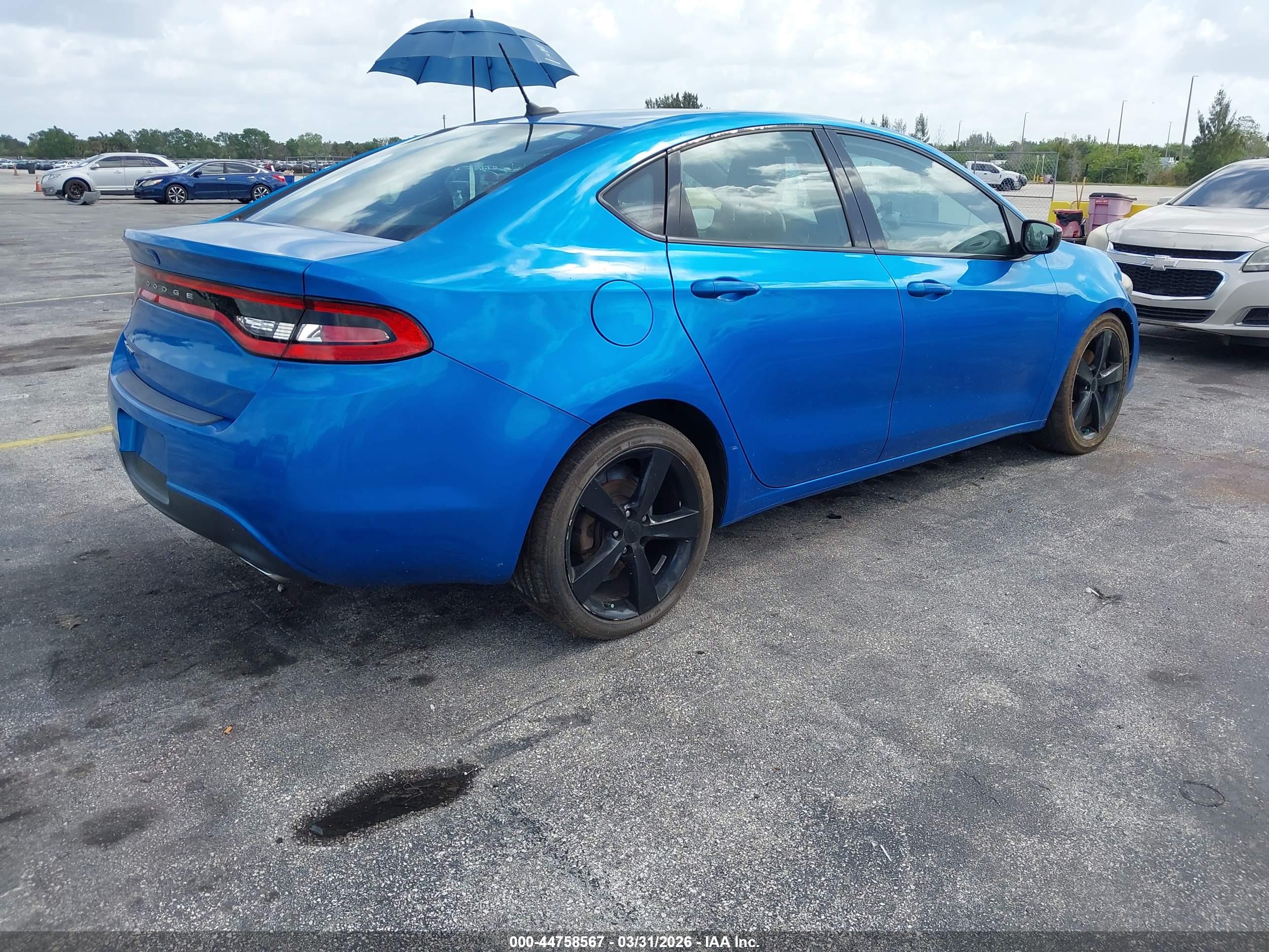 DODGE DART image 4