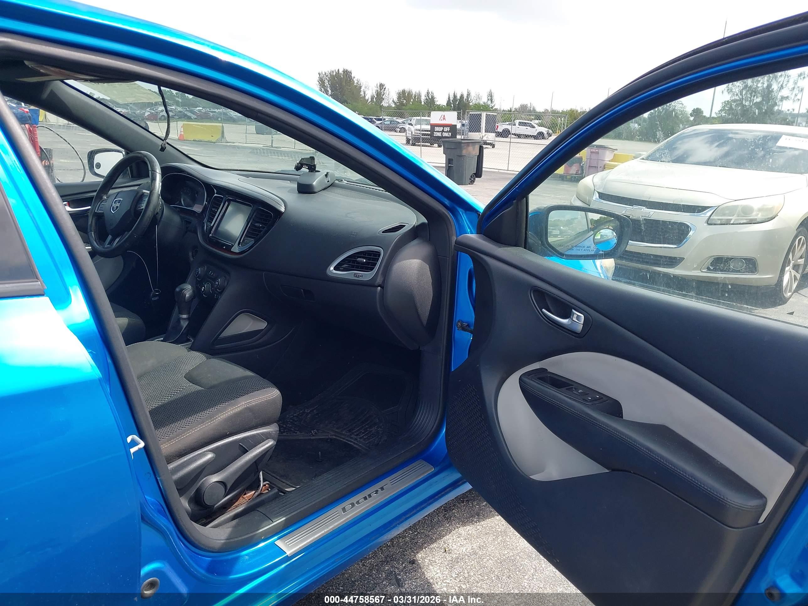 DODGE DART image 5