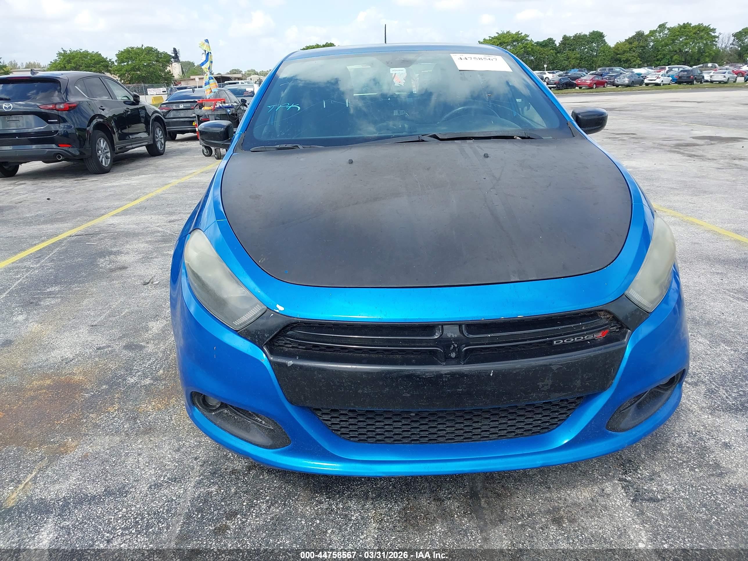 DODGE DART image 6