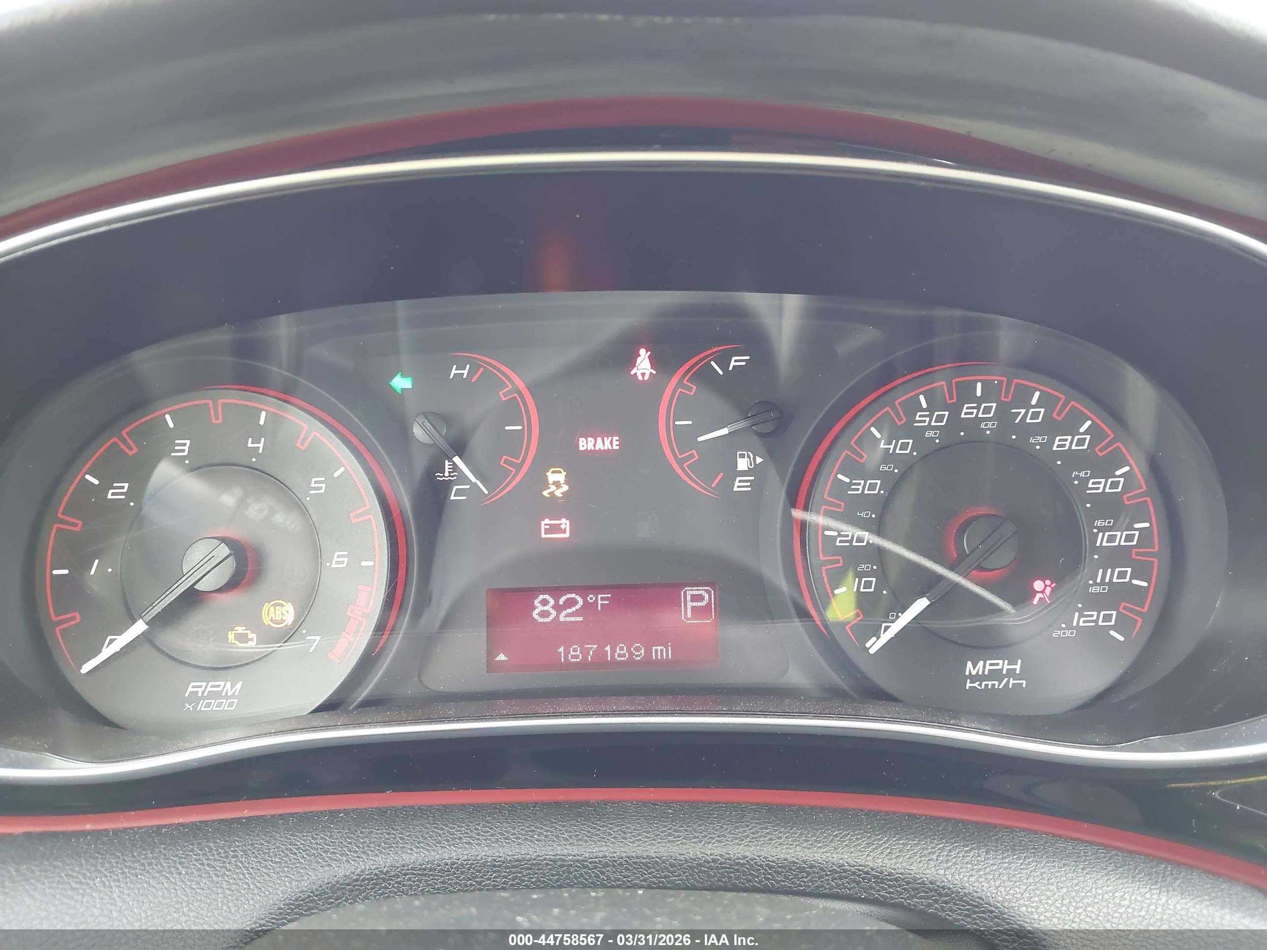 DODGE DART image 7
