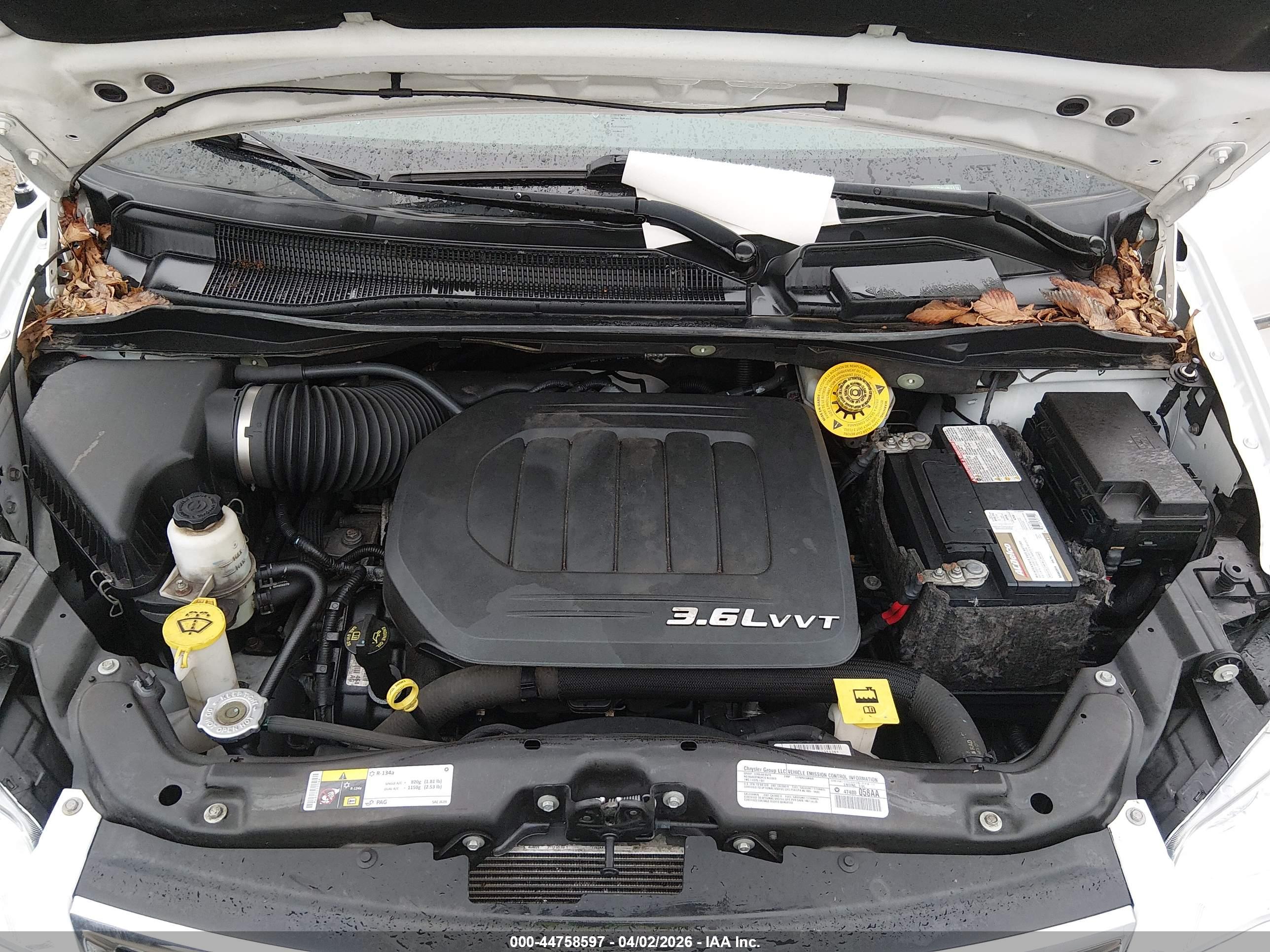 CHRYSLER TOWN image 10