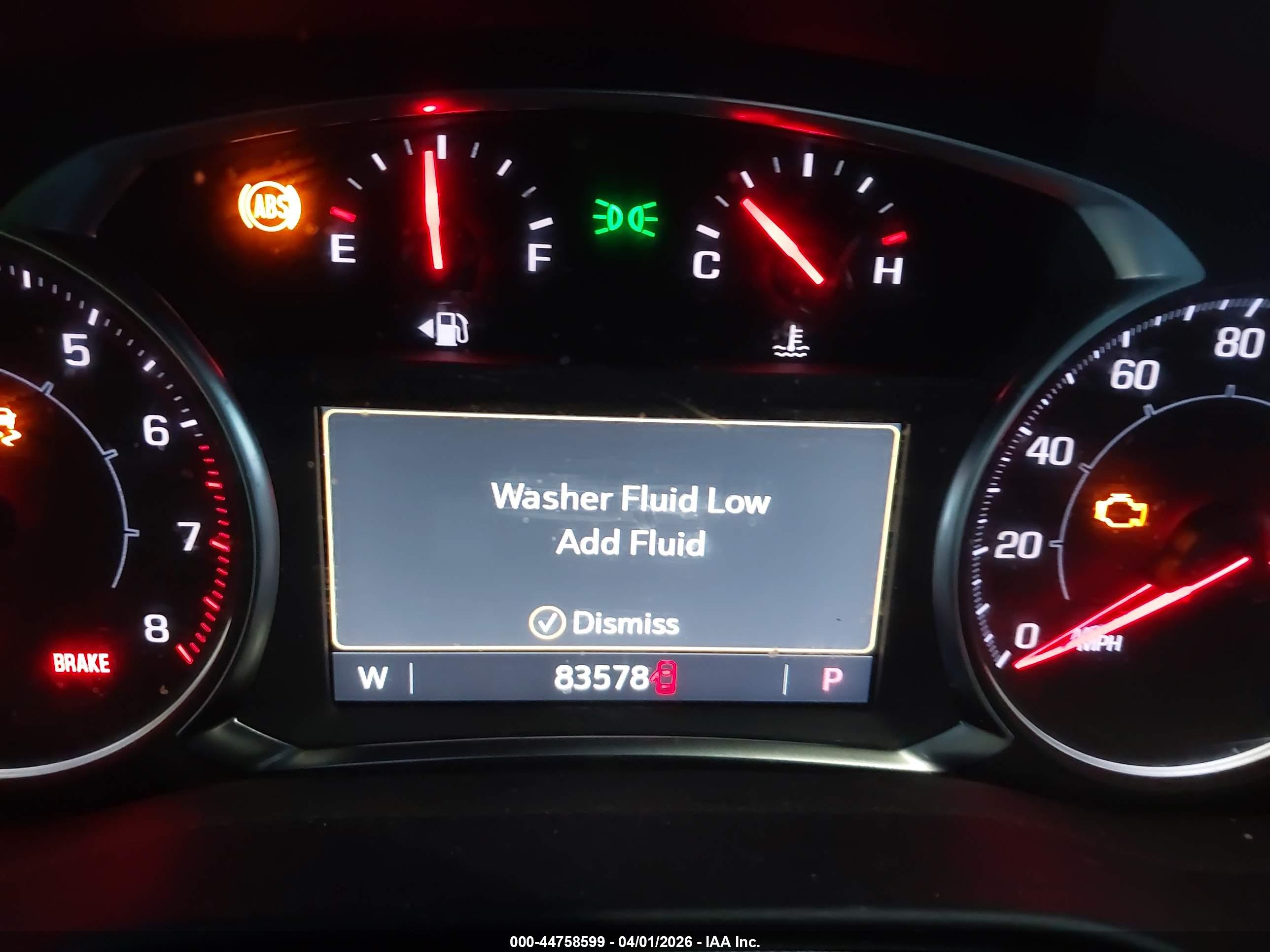 GMC ACADIA image 7