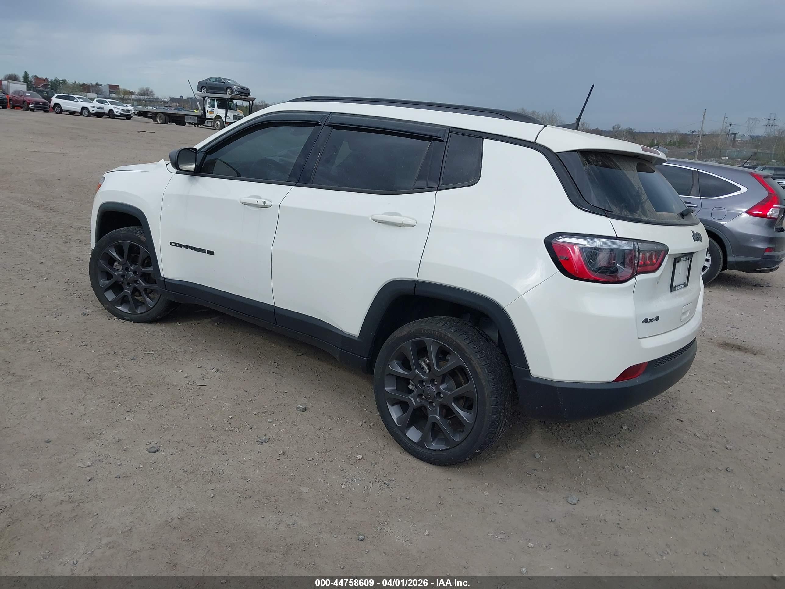 JEEP COMPASS image 3