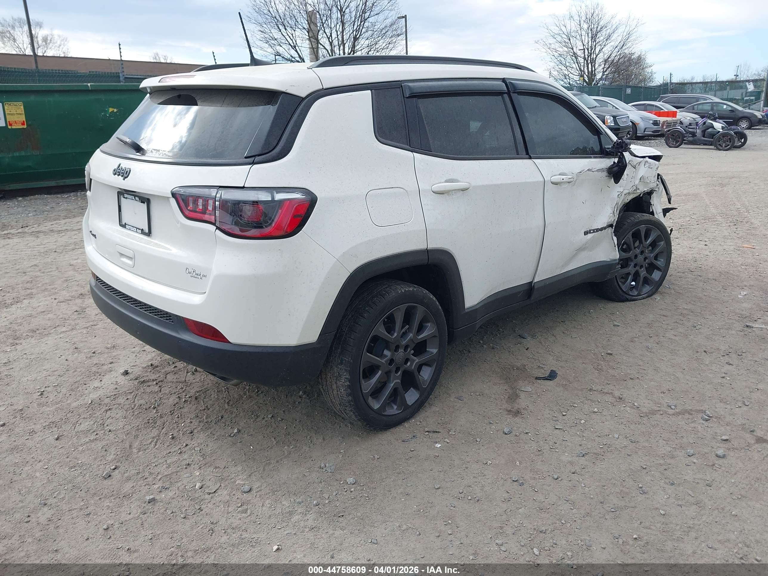JEEP COMPASS image 4