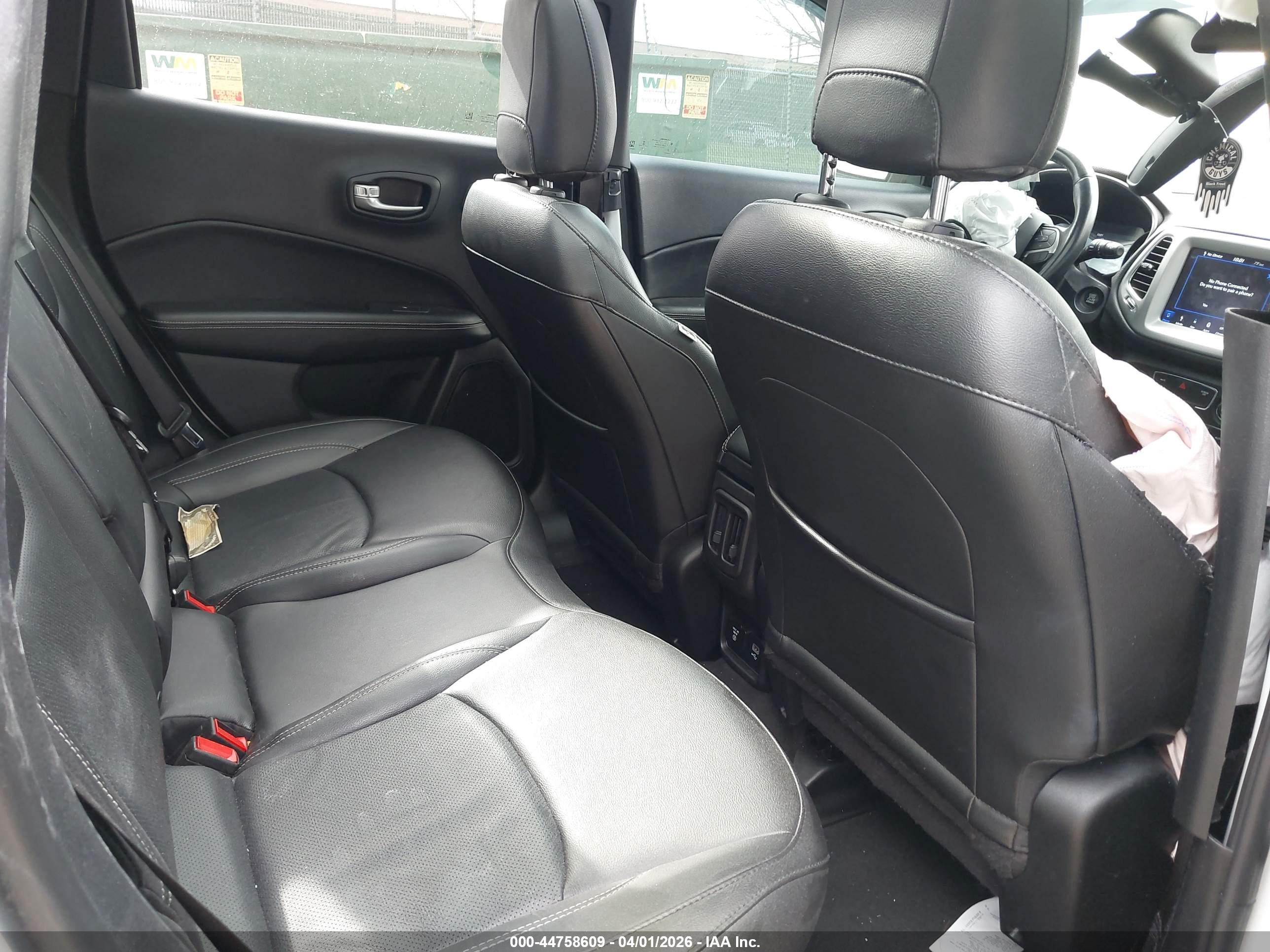 JEEP COMPASS image 8