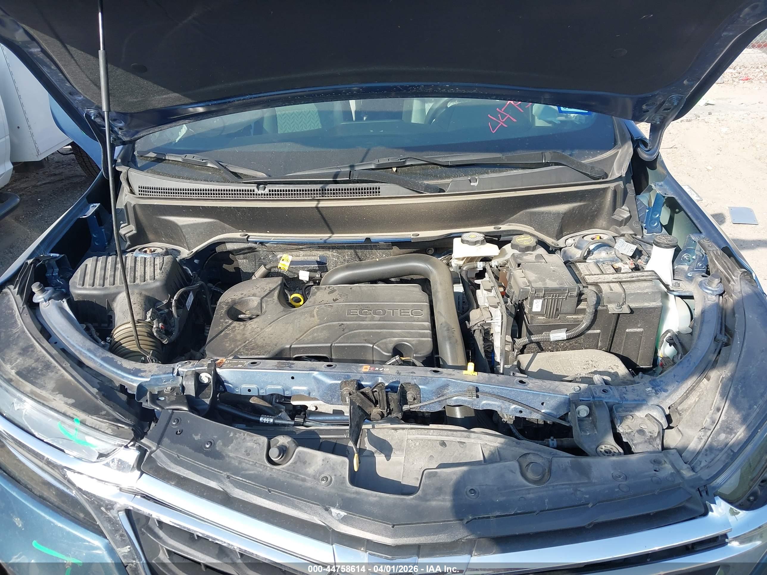 CHEVROLET EQUINOX image 10
