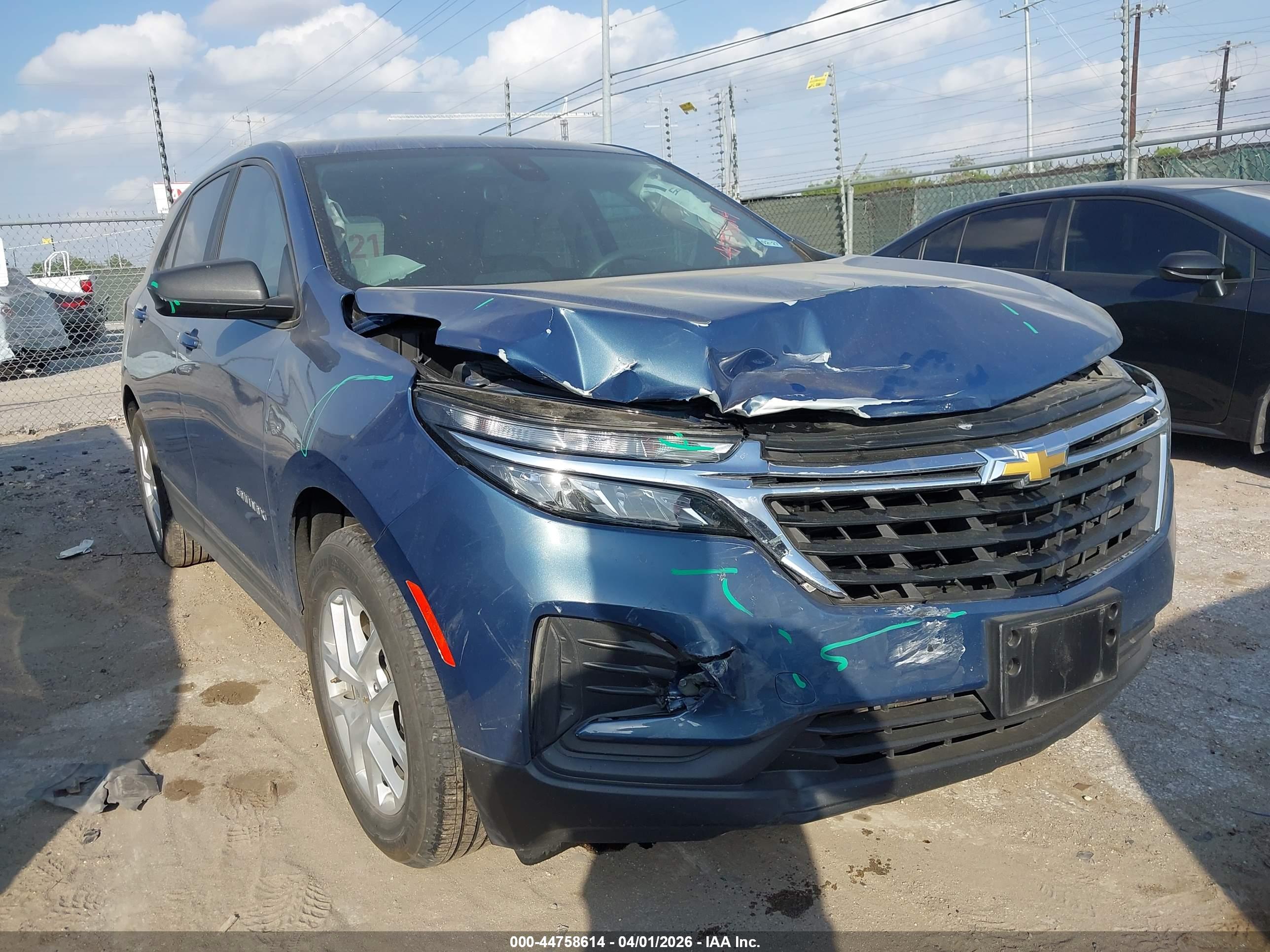 CHEVROLET EQUINOX image 6