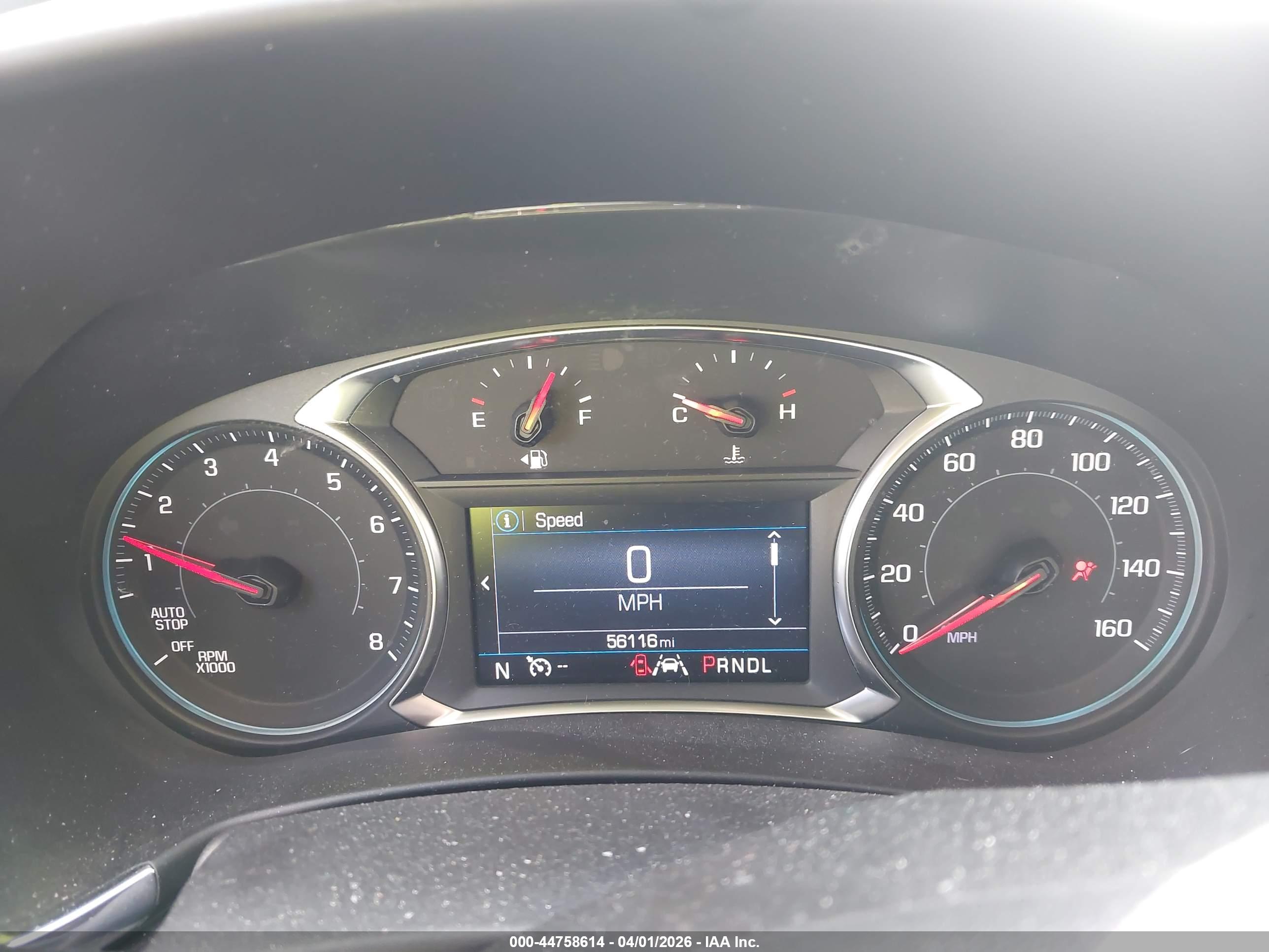 CHEVROLET EQUINOX image 7