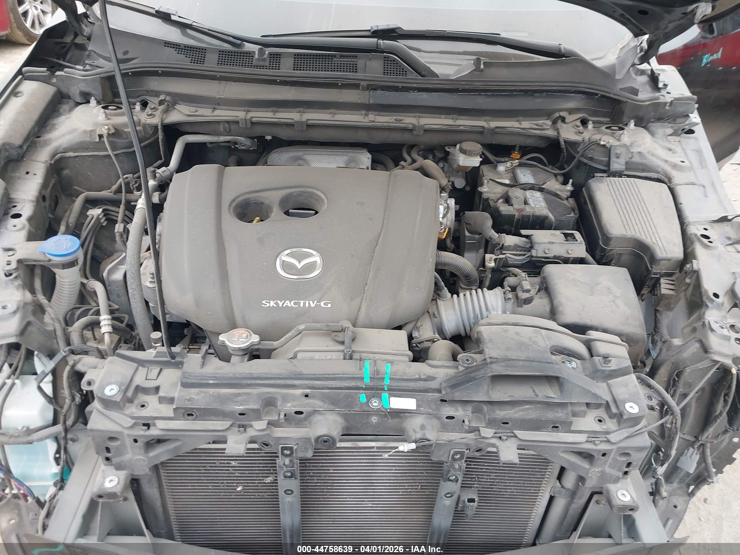 MAZDA CX-5 image 10