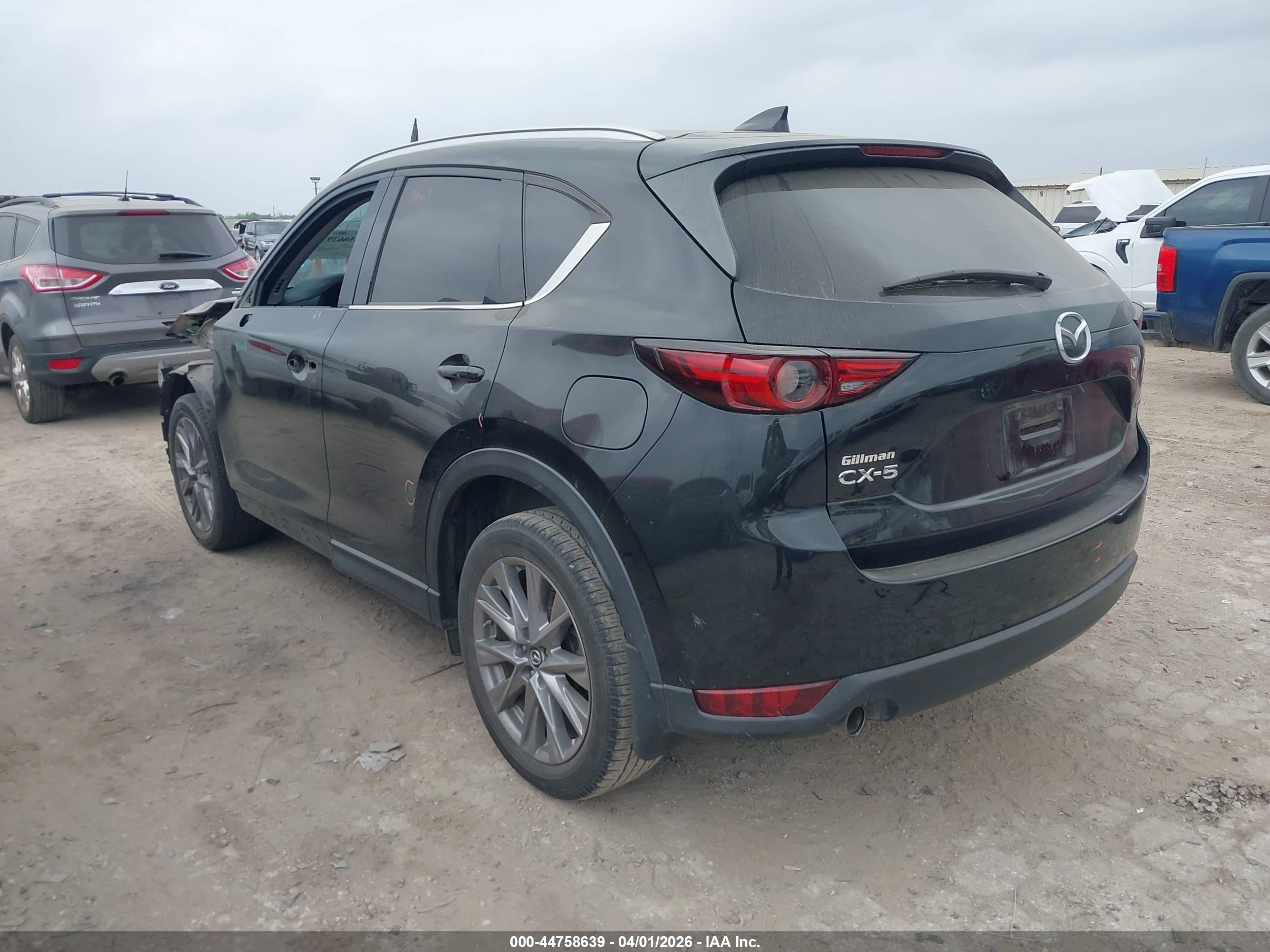 MAZDA CX-5 image 3