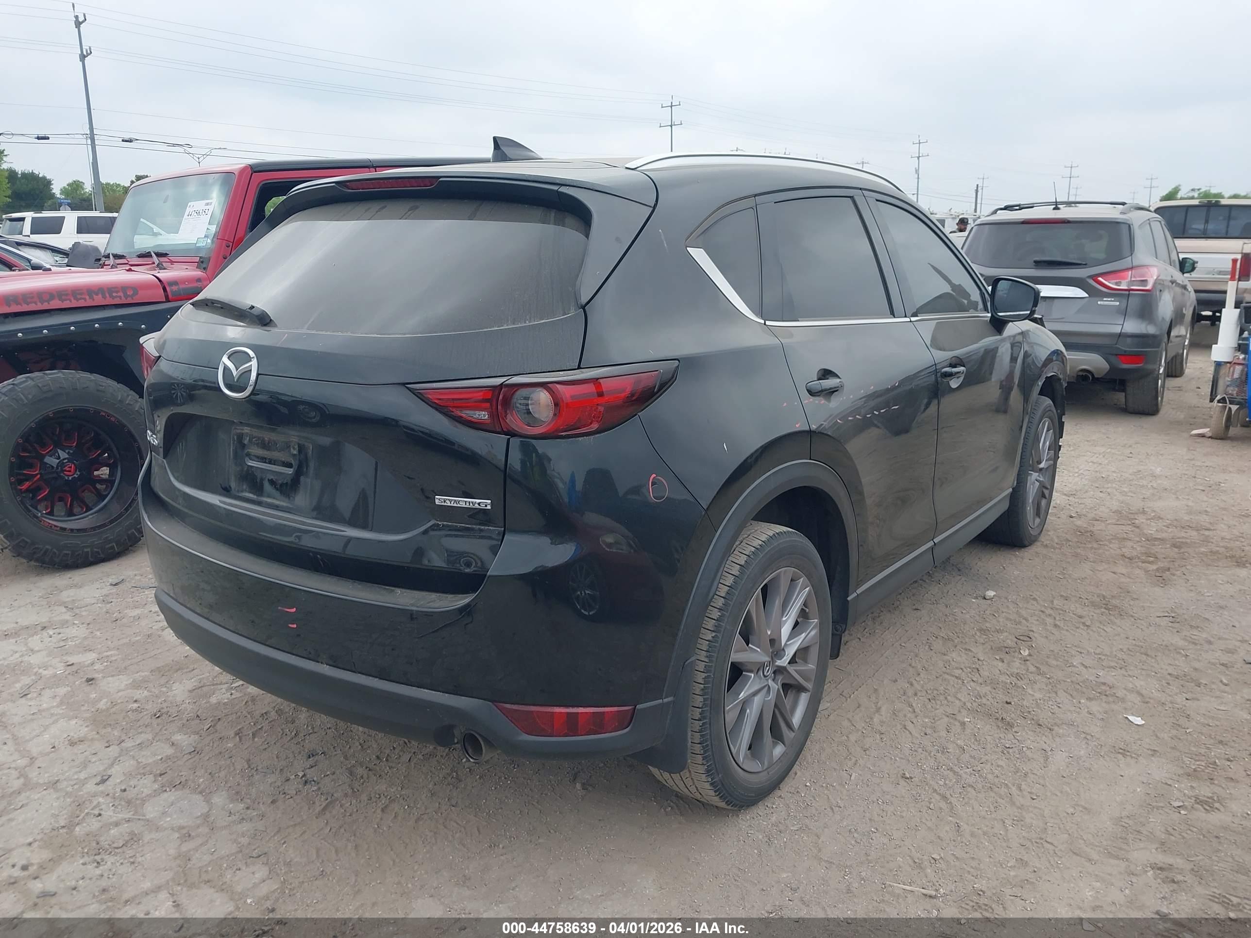 MAZDA CX-5 image 4