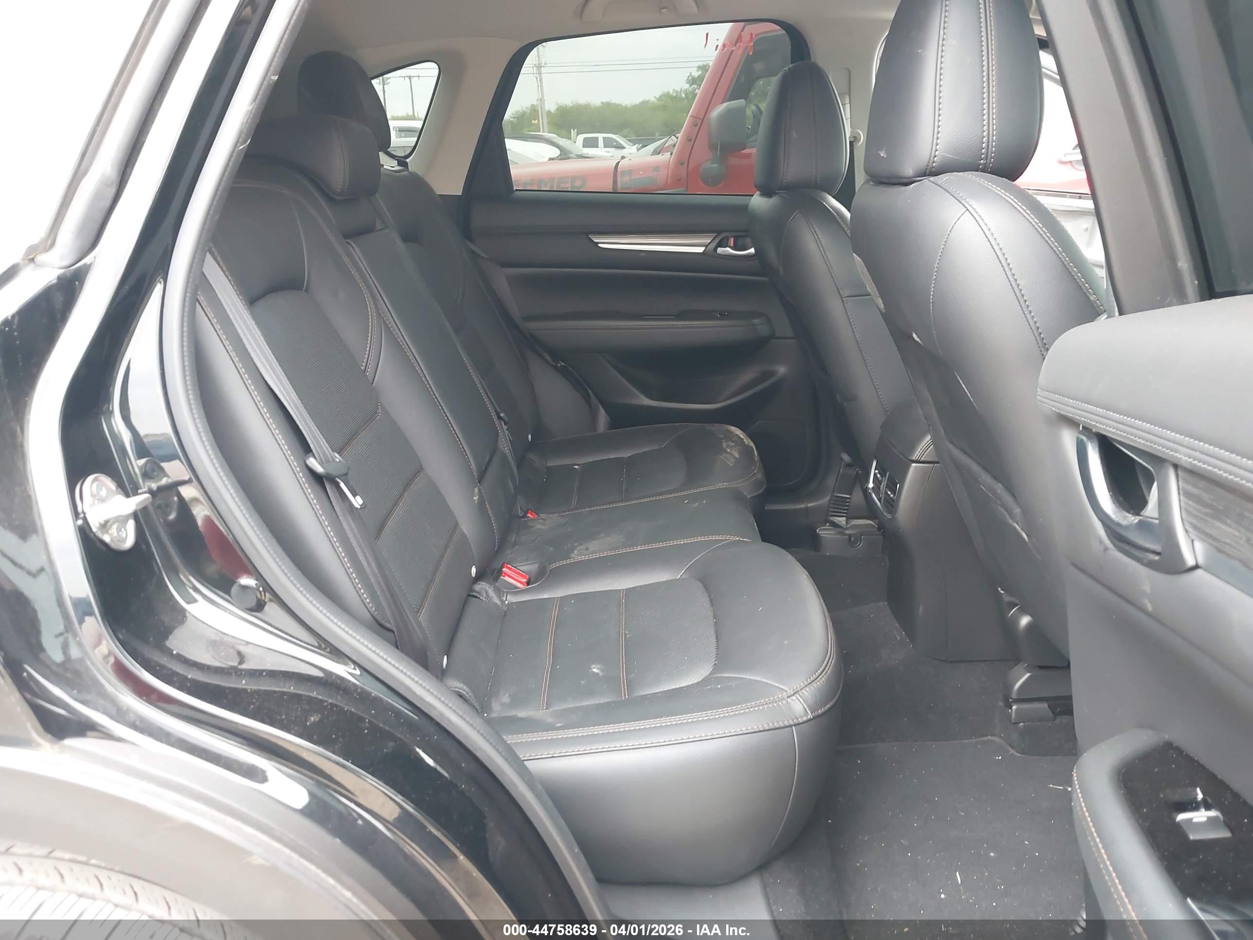 MAZDA CX-5 image 8