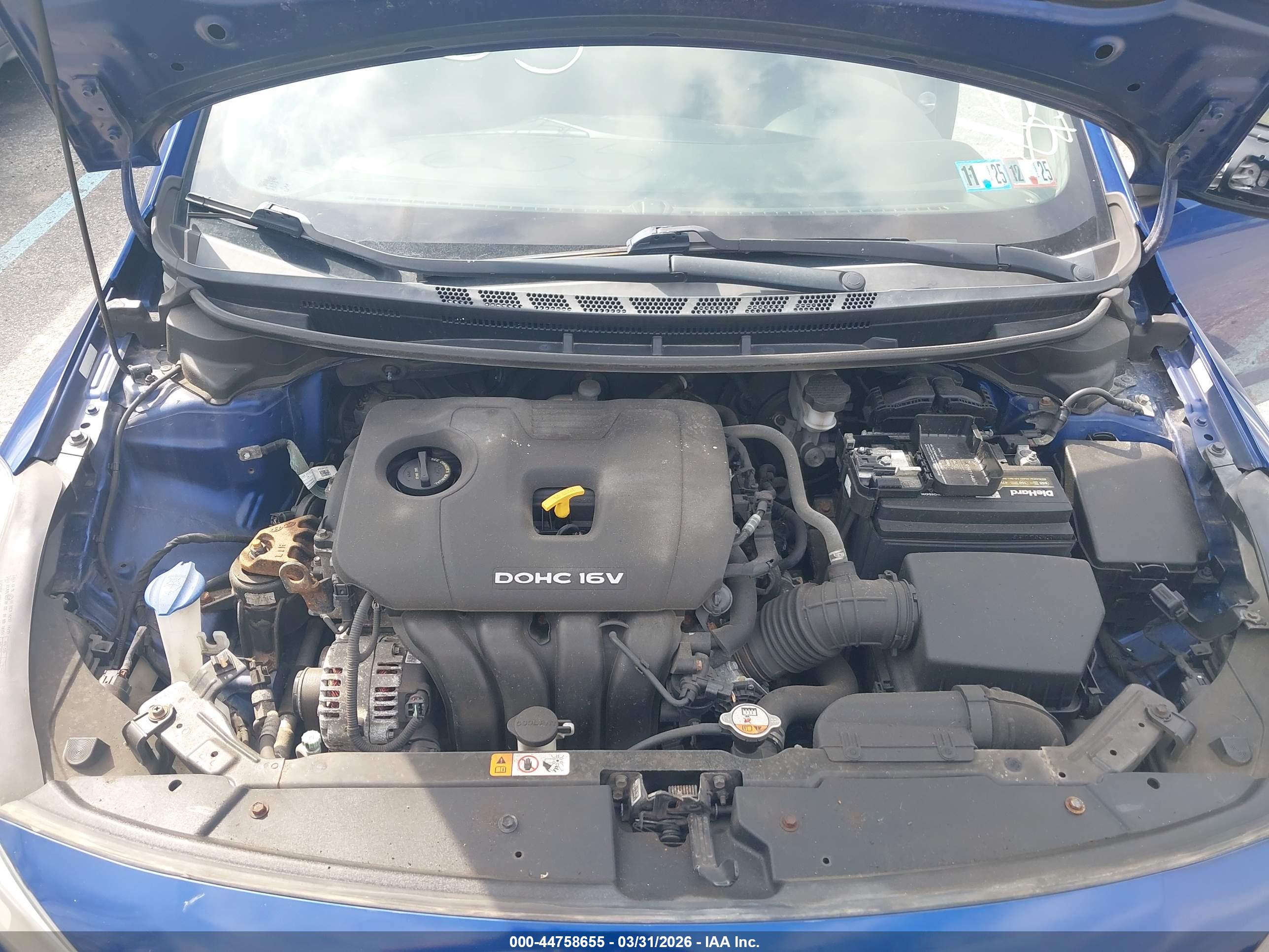 KIA FORTE image 10
